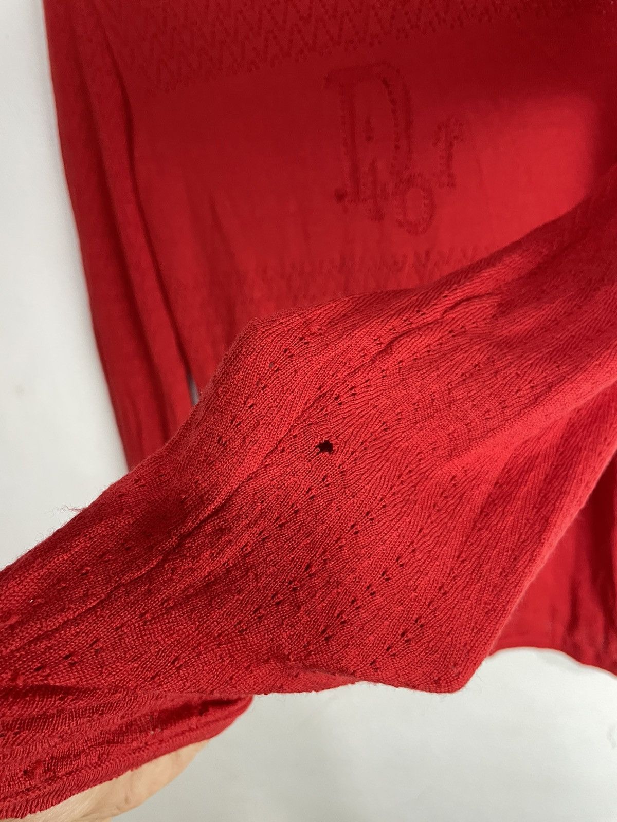 Dior Christian Dior boutique cardigan Size M / US 6-8 / IT 42-44 - 7 Thumbnail