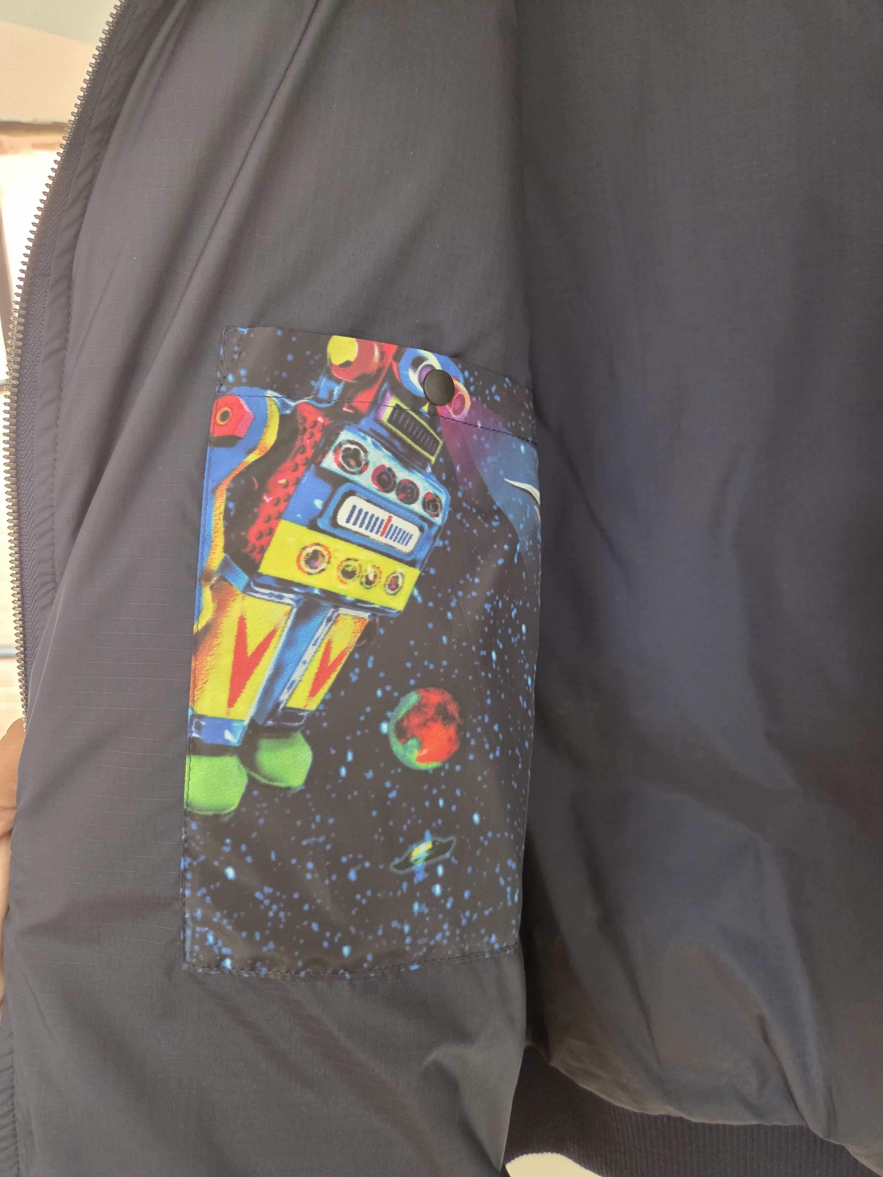 Billionaire Boys Club Billionair Air Boys Club Size US XL / EU 56 / 4 - 4 Thumbnail