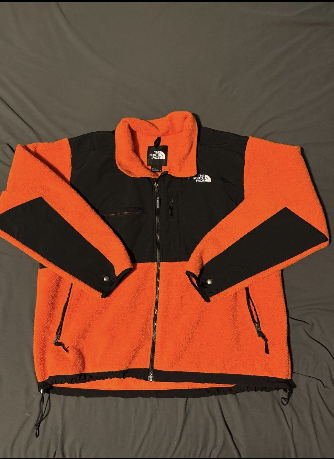The North Face Vintage y2k TNF the north face Size US XXL / EU 58 / 5 - 1 Thumbnail