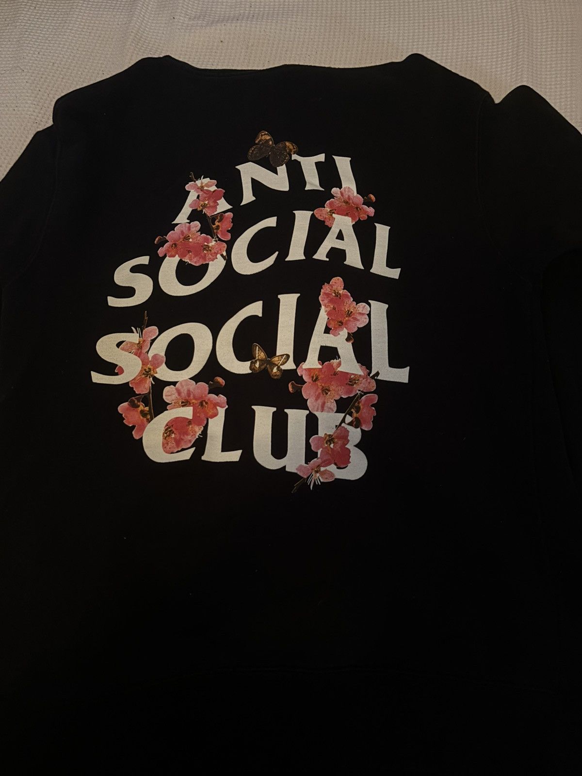 Anti Social Social Club Anti Social Social Club Sweater Size US S / EU 44-46 / 1 - 1 Thumbnail