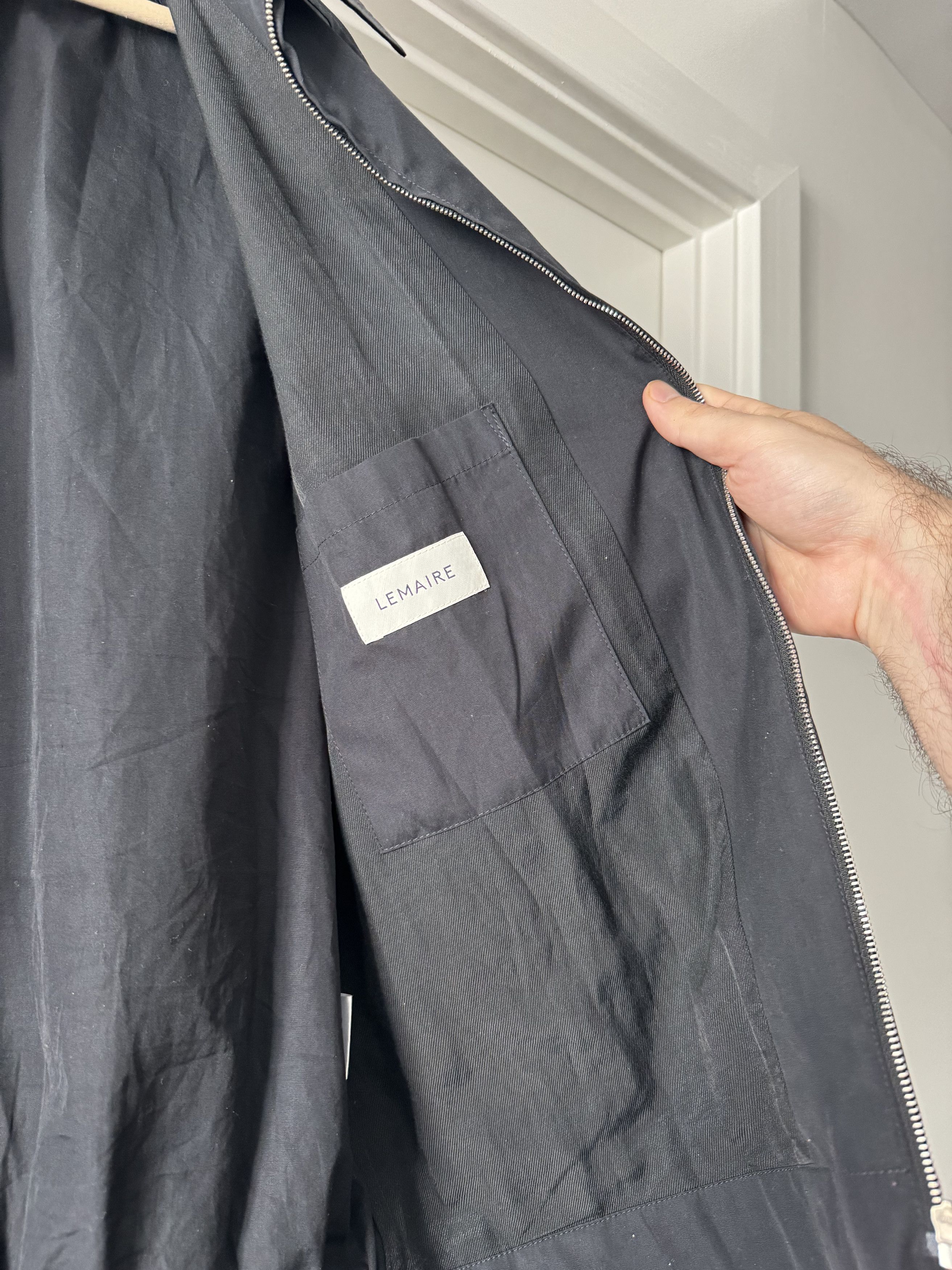 Lemaire SS19 "Light Bomber" Size US M / EU 48-50 / 2 - 11 Thumbnail