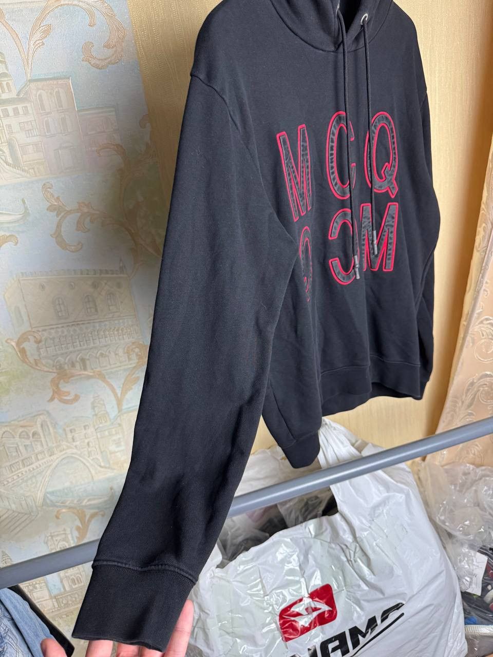 MCQ MCQ HOODIE Size US S / EU 44-46 / 1 - 3 Thumbnail