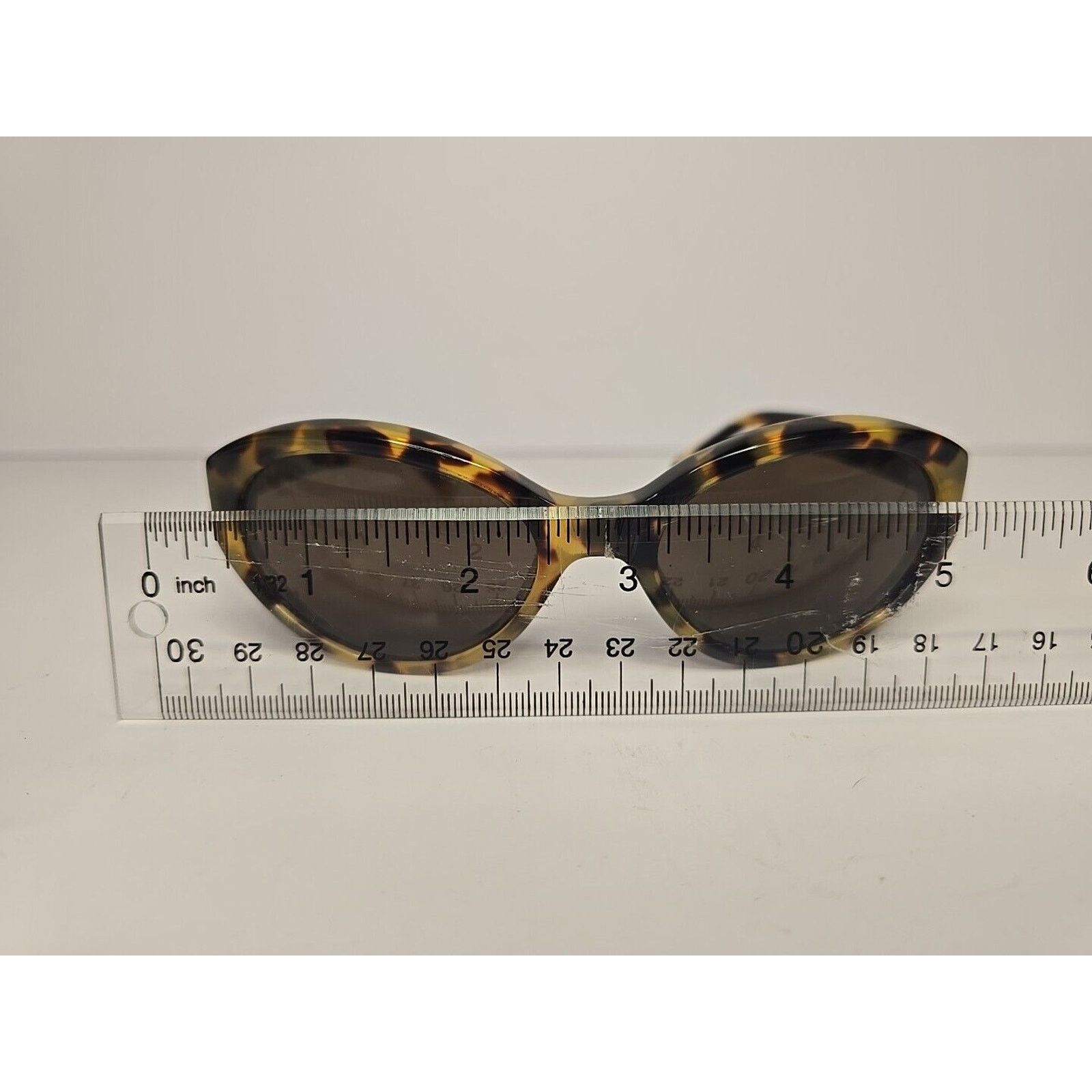 Tory Burch Tory Burch Tortoise Sunglasses TY 7040 504/73 57 19 135 3N Size ONE SIZE - 2 Thumbnail