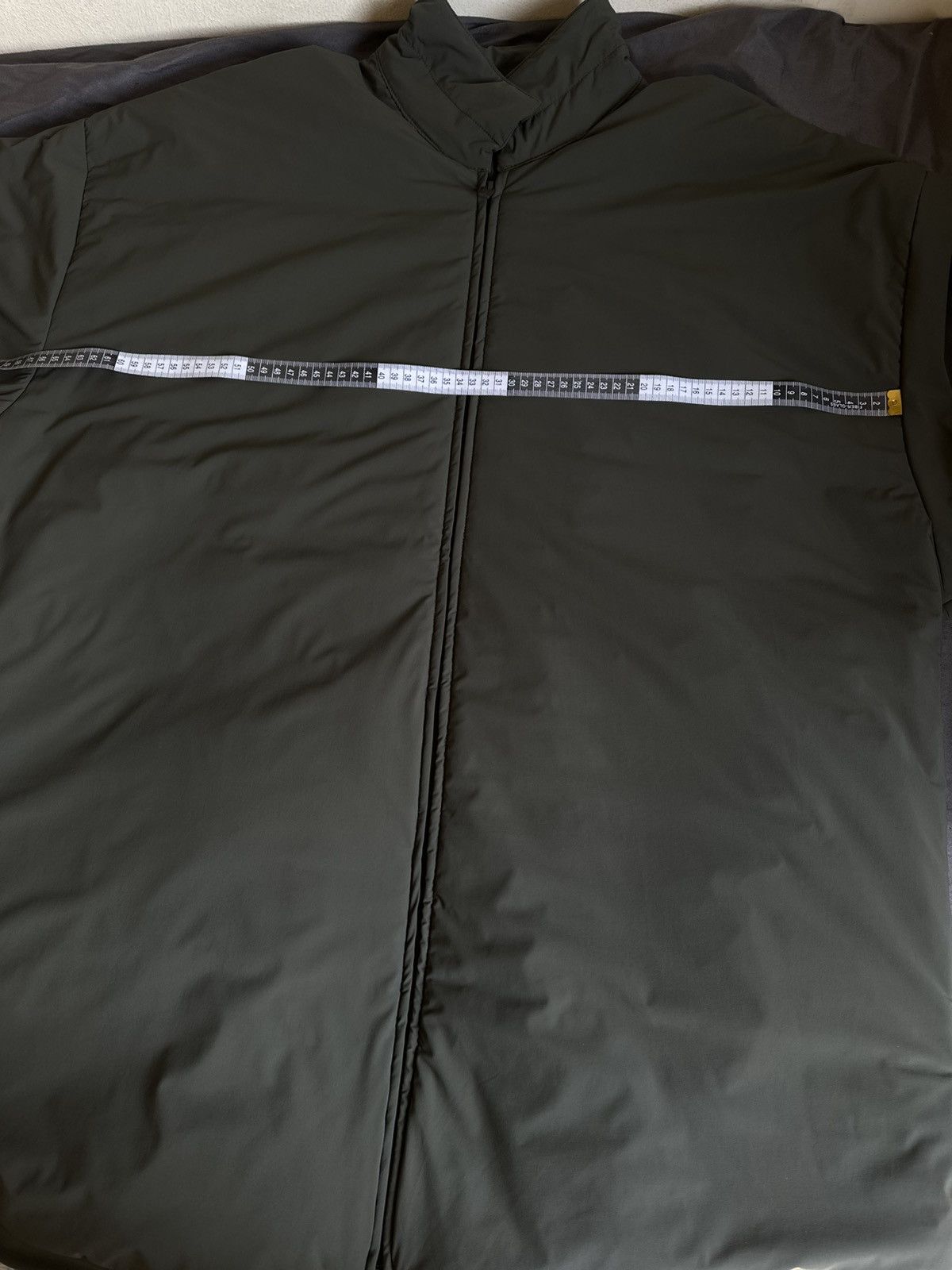 Fear of God FEAR OF GOD ESSENTIALS Padded Shell Shirt Jacket Size US L / EU 52-54 / 3 - 9 Thumbnail