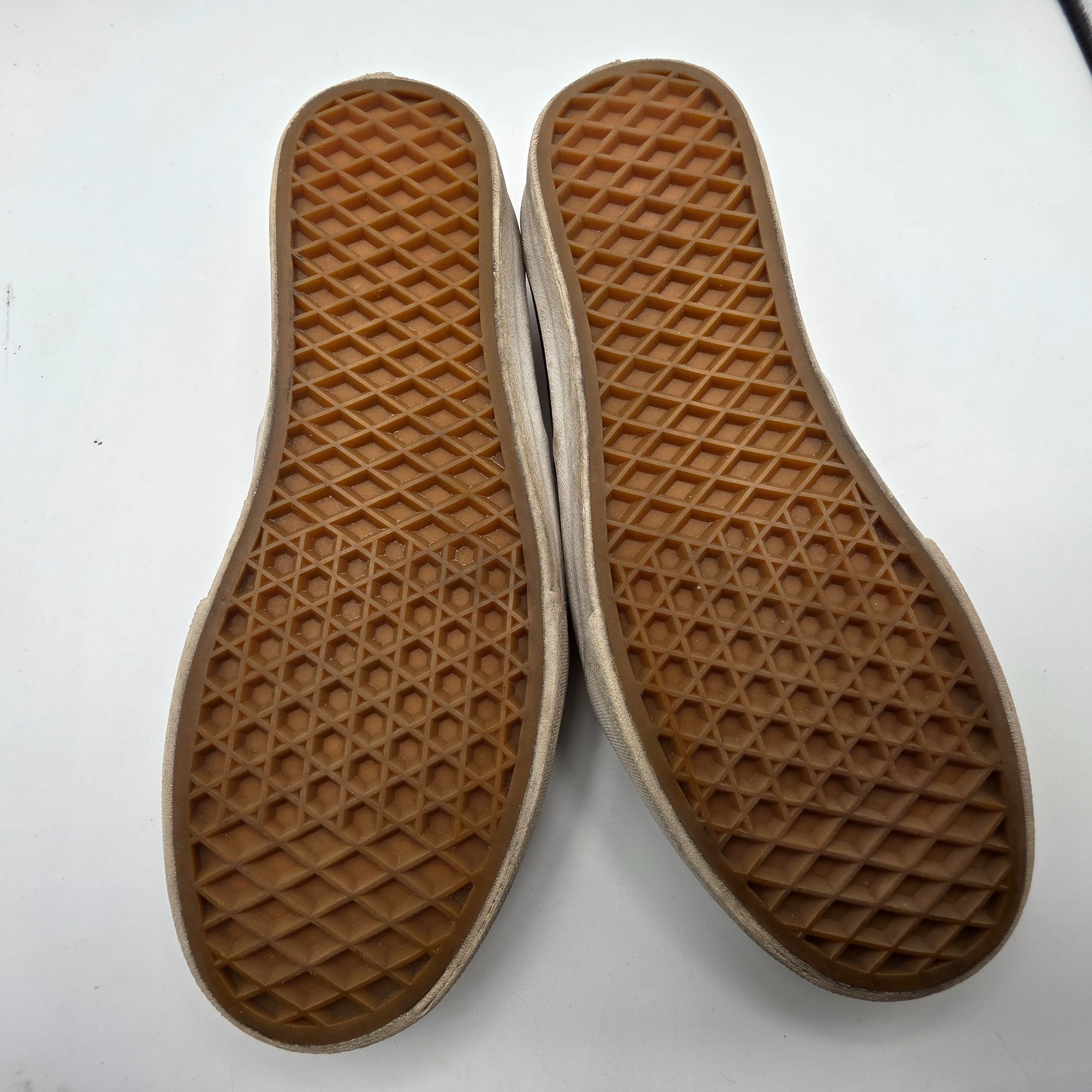 Vans Vans Authentic Late Night Tacos Womens Size 7.5 Red Casual S Size US 7.5 / IT 37.5 - 8 Thumbnail