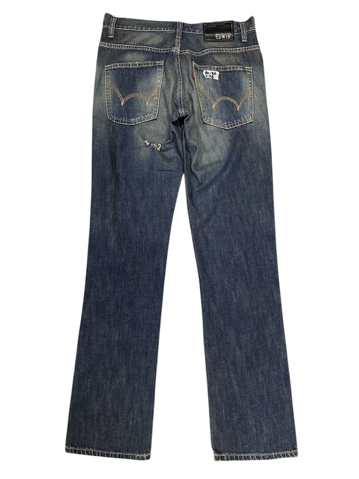 Vintage vintage edwin tokyo japan . Size US 32 / EU 48 - 2 Thumbnail