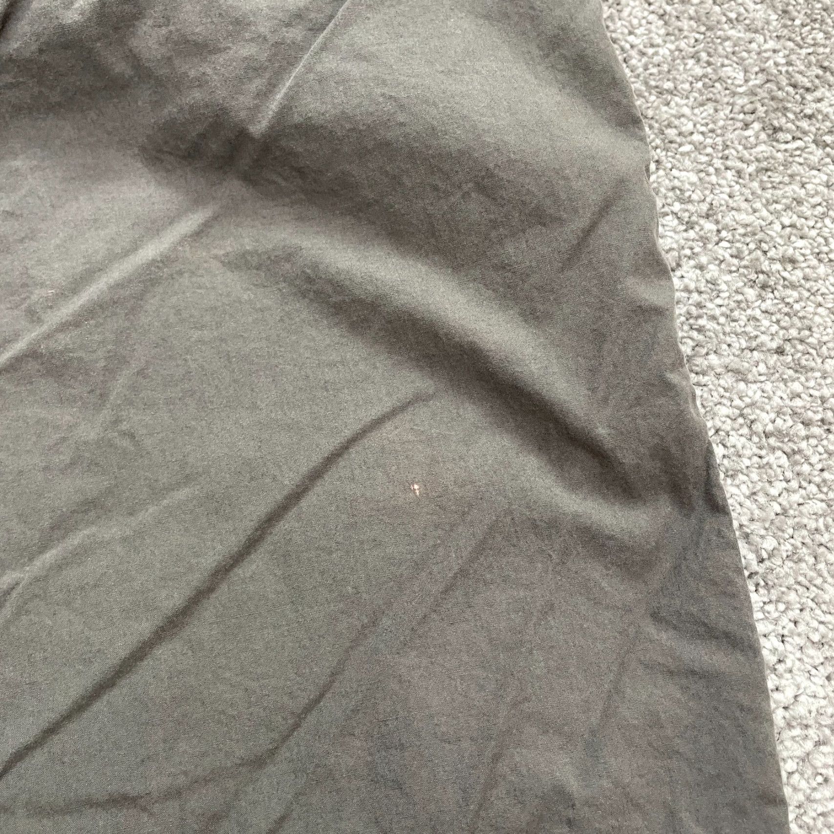 Vintage Columbia Chino Shorts Mens 36W 10L Green Cotton Outdoor Fishing Casual 36x9 ROC Size US 36 / EU 52 - 4 Thumbnail