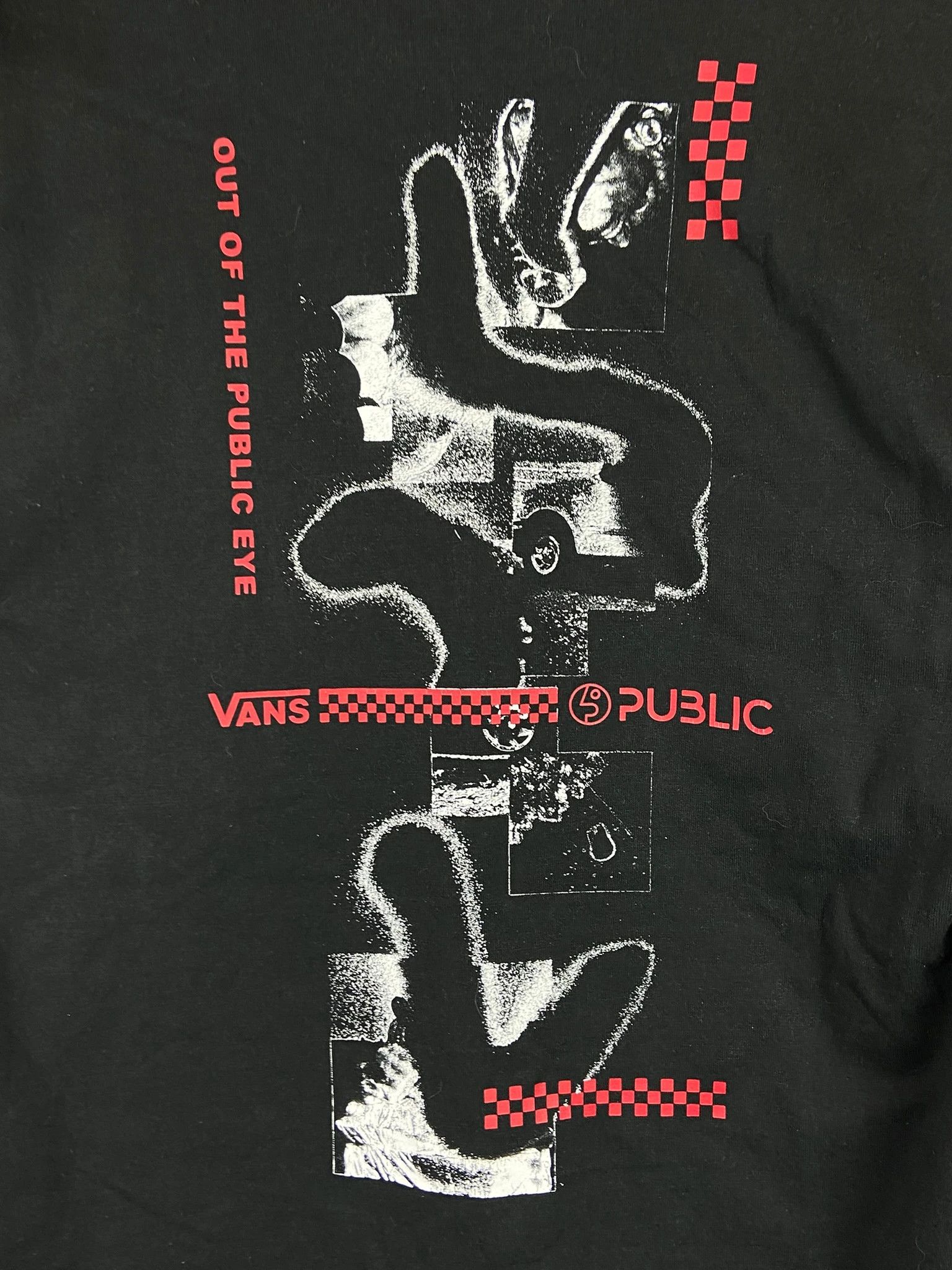 Vans Vans graphic t-shirt skateboarding vintag 2000s streetwear M Size US M / EU 48-50 / 2 - 2 Thumbnail
