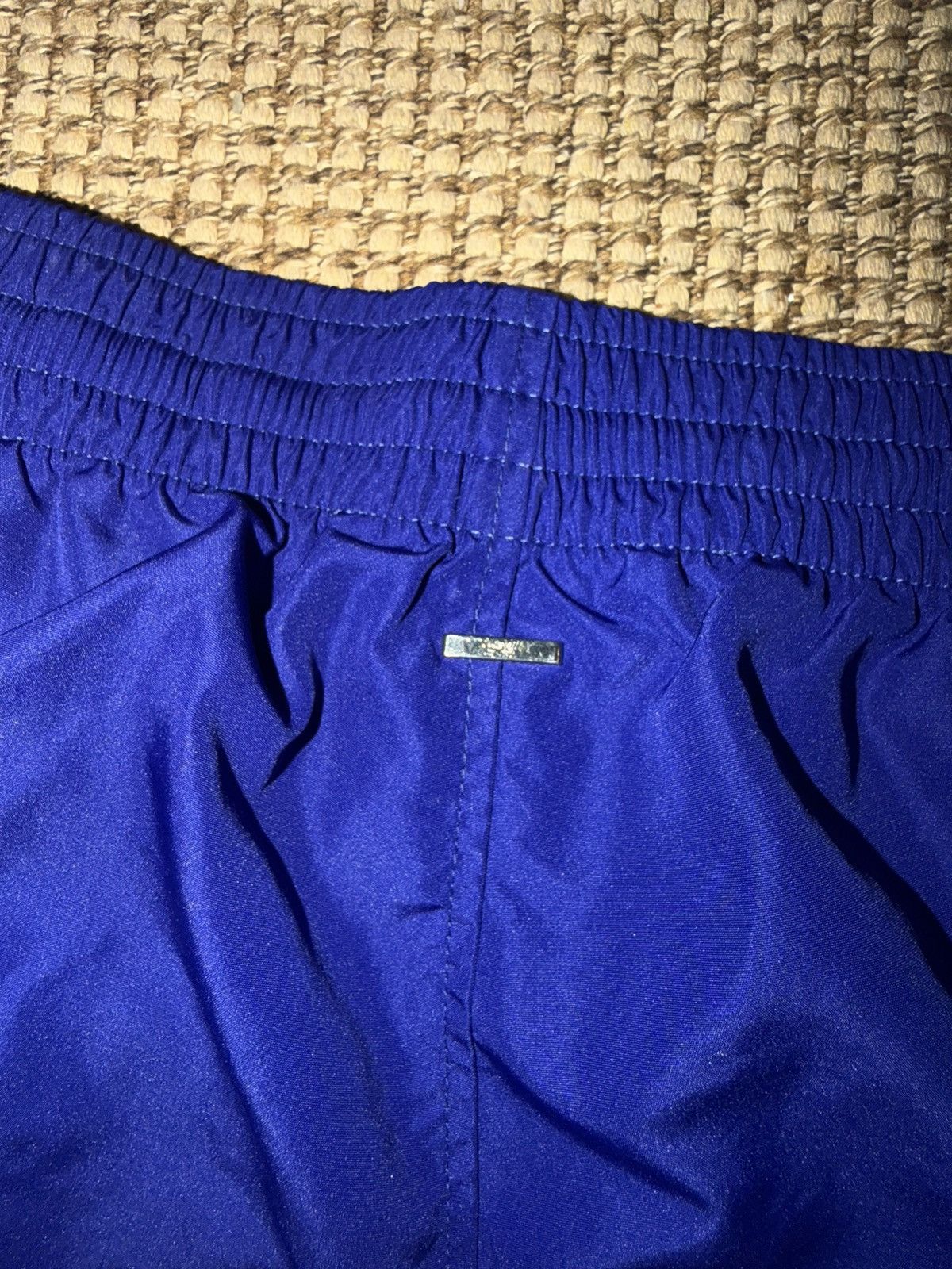 Louis Vuitton Louis Vuitton Blue Swim Shorts Size US 32 / EU 48 - 4 Thumbnail