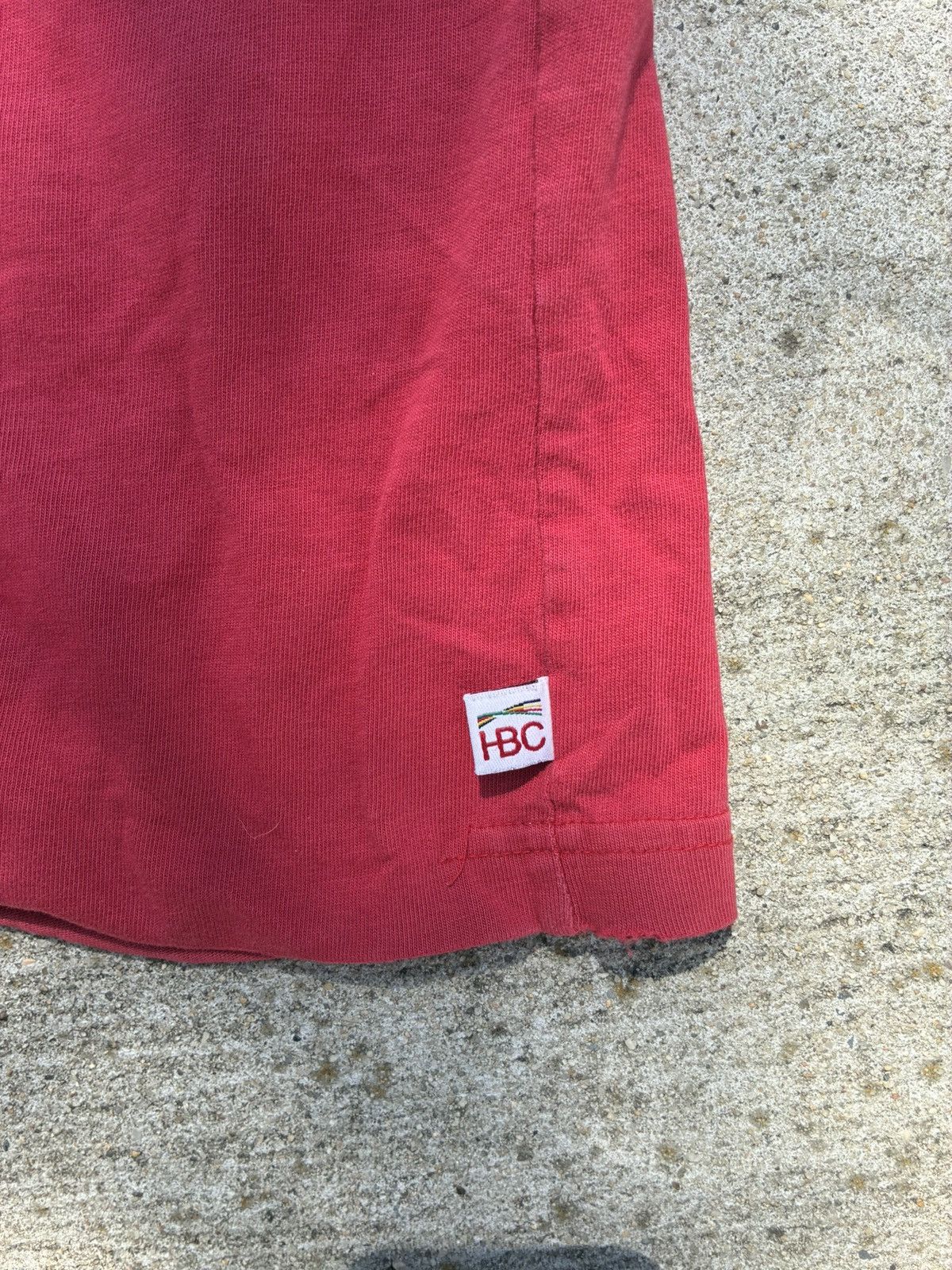Vintage 2006 HBC Thrashed Olympics Canada Tee Size US L / EU 52-54 / 3 - 7 Thumbnail