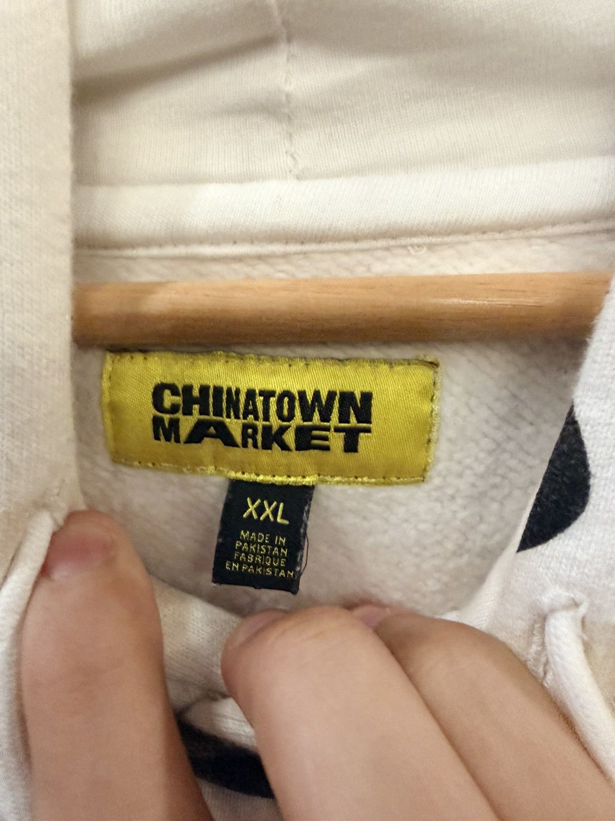 Other Chinatown Market Polka Dot Hoodie Size US XXL / EU 58 / 5 - 3 Thumbnail