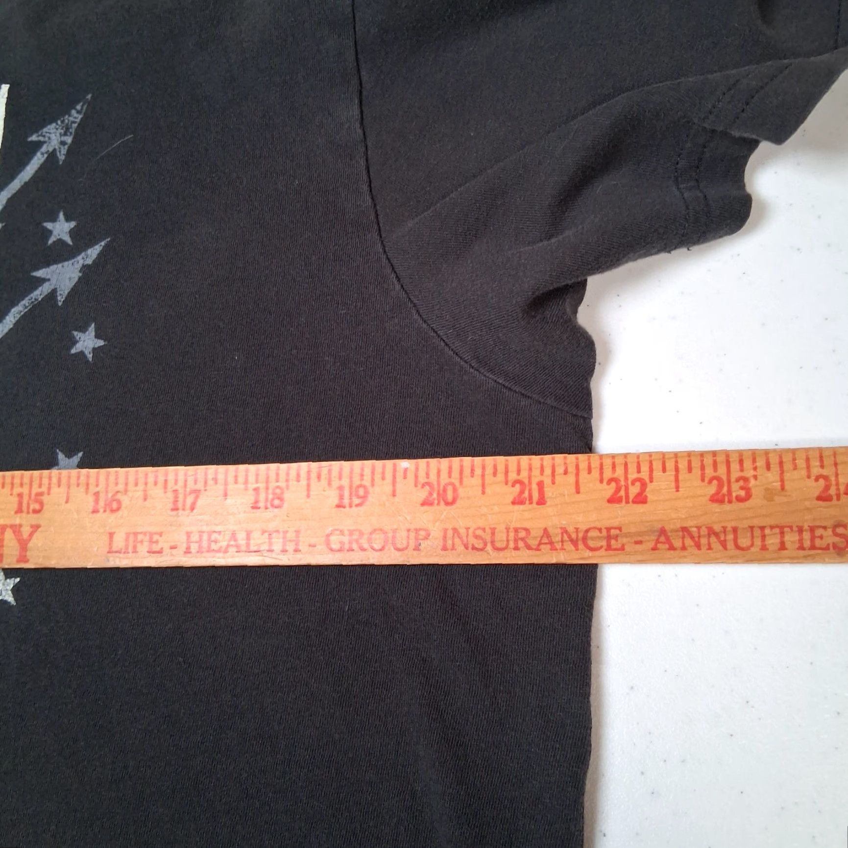 American Eagle Outfitters American Eagle Summer Music Festival Shirt Black L Band Bob Dylan The Roots The Black Keys Size US L / EU 52-54 / 3 - 4 Thumbnail