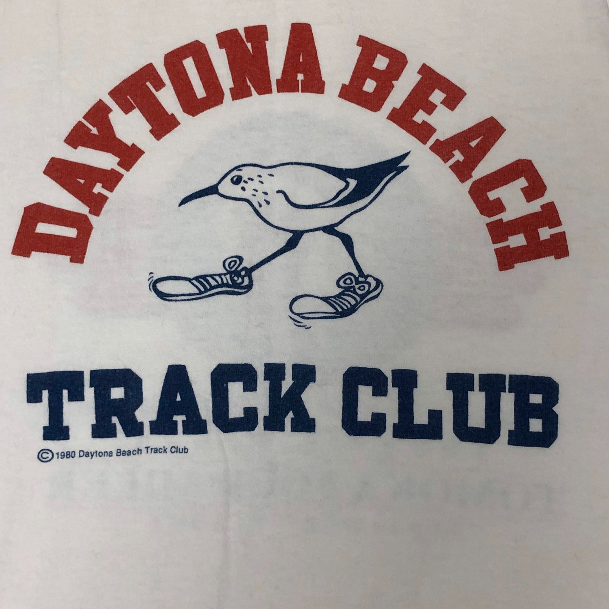 Fruit Of The Loom Vtg DAYTONA Beach 1991 Tomoka Four Miller CHIEF Tank Top Size US L / EU 52-54 / 3 - 3 Thumbnail
