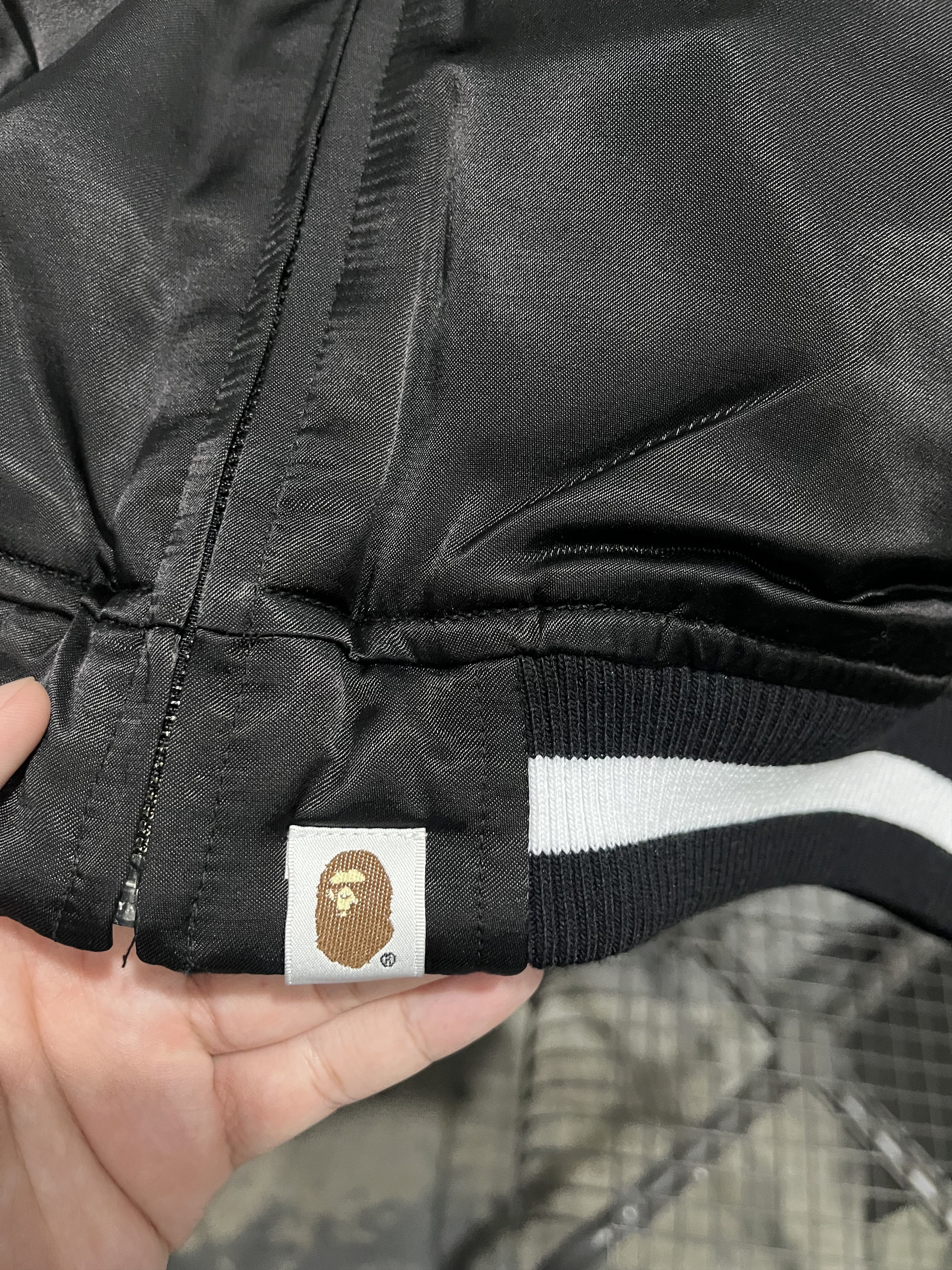 Bape × Mastermind Japan BAPE MASTERMIND SOUVENIR JACKET With OG all Size US L / EU 52-54 / 3 - 12 Thumbnail