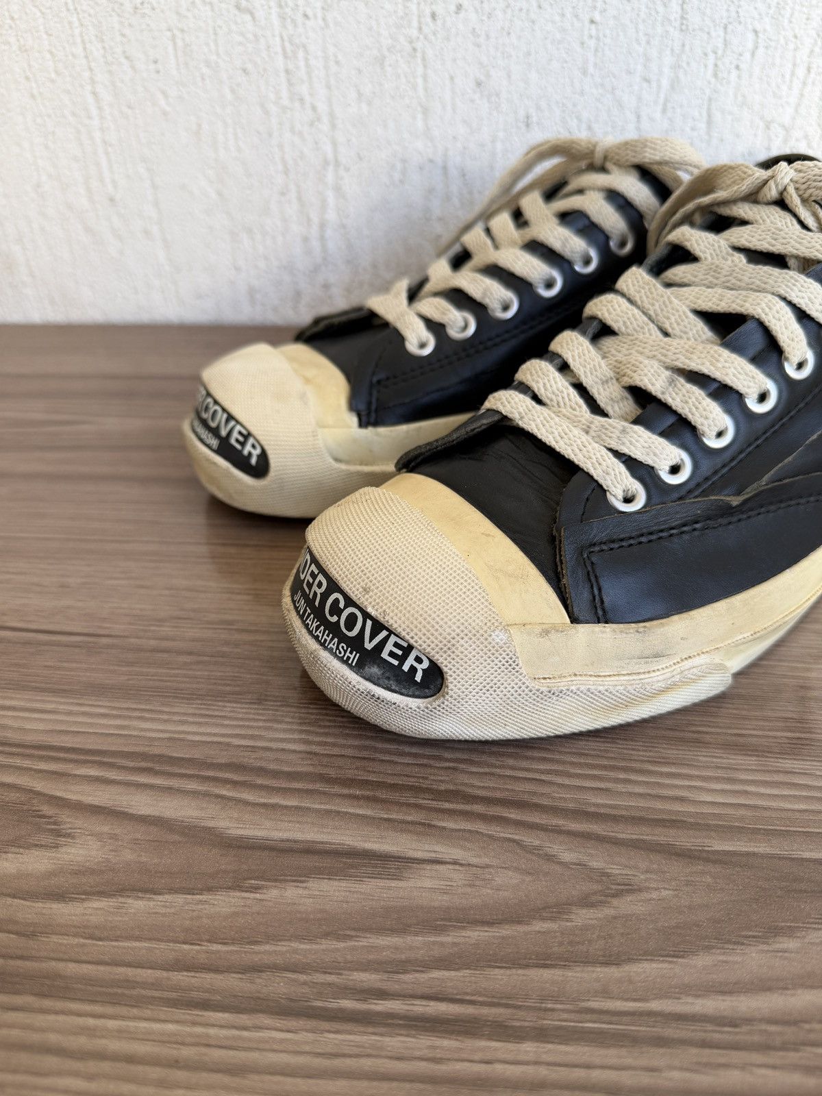 Undercover Jun Takahashi sneakers Size US 9 / EU 42 - 2 Thumbnail