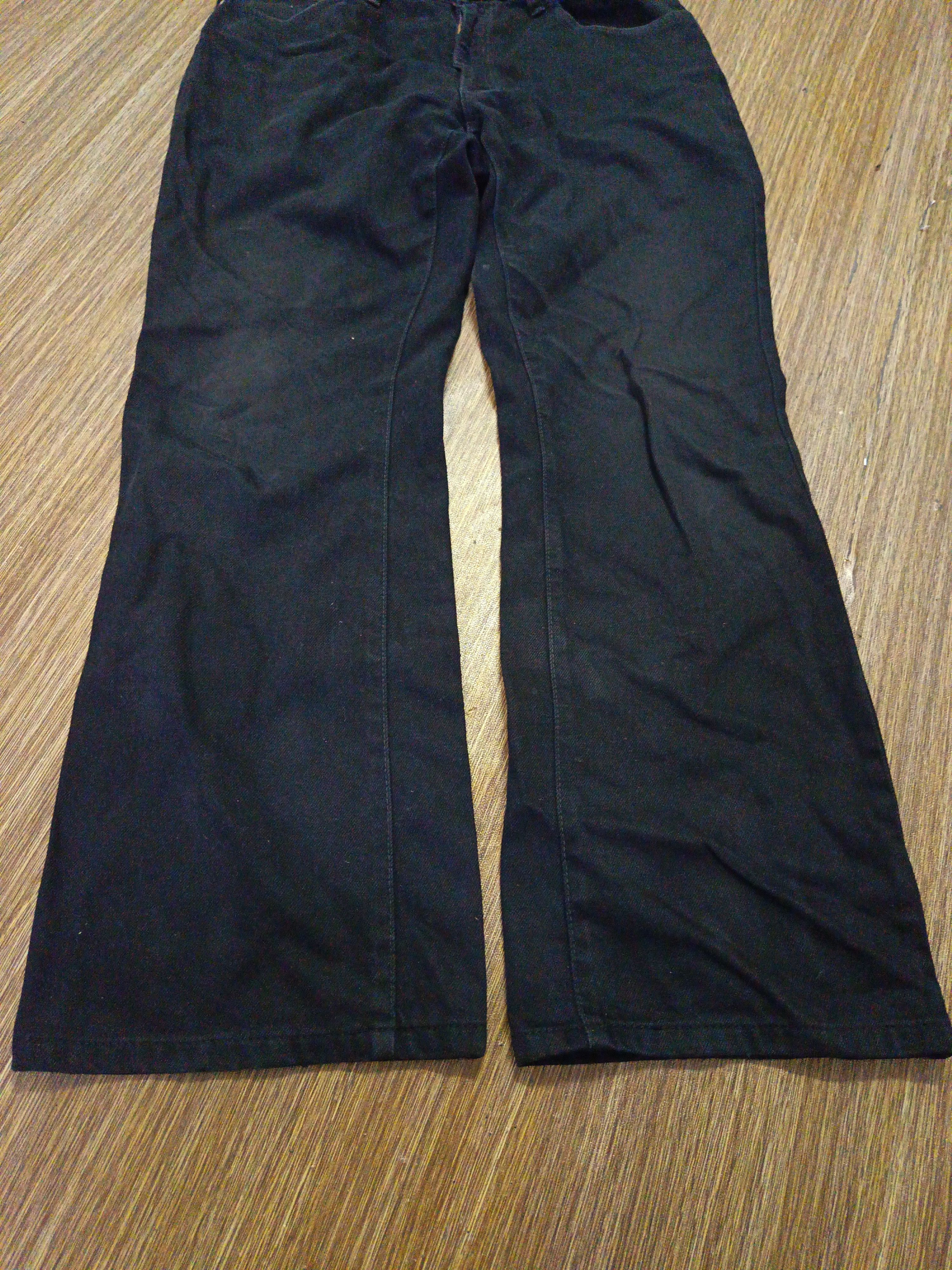 Big John Vintage MH 204 big john slim bootcut white tab Size US 32 / EU 48 - 2 Thumbnail