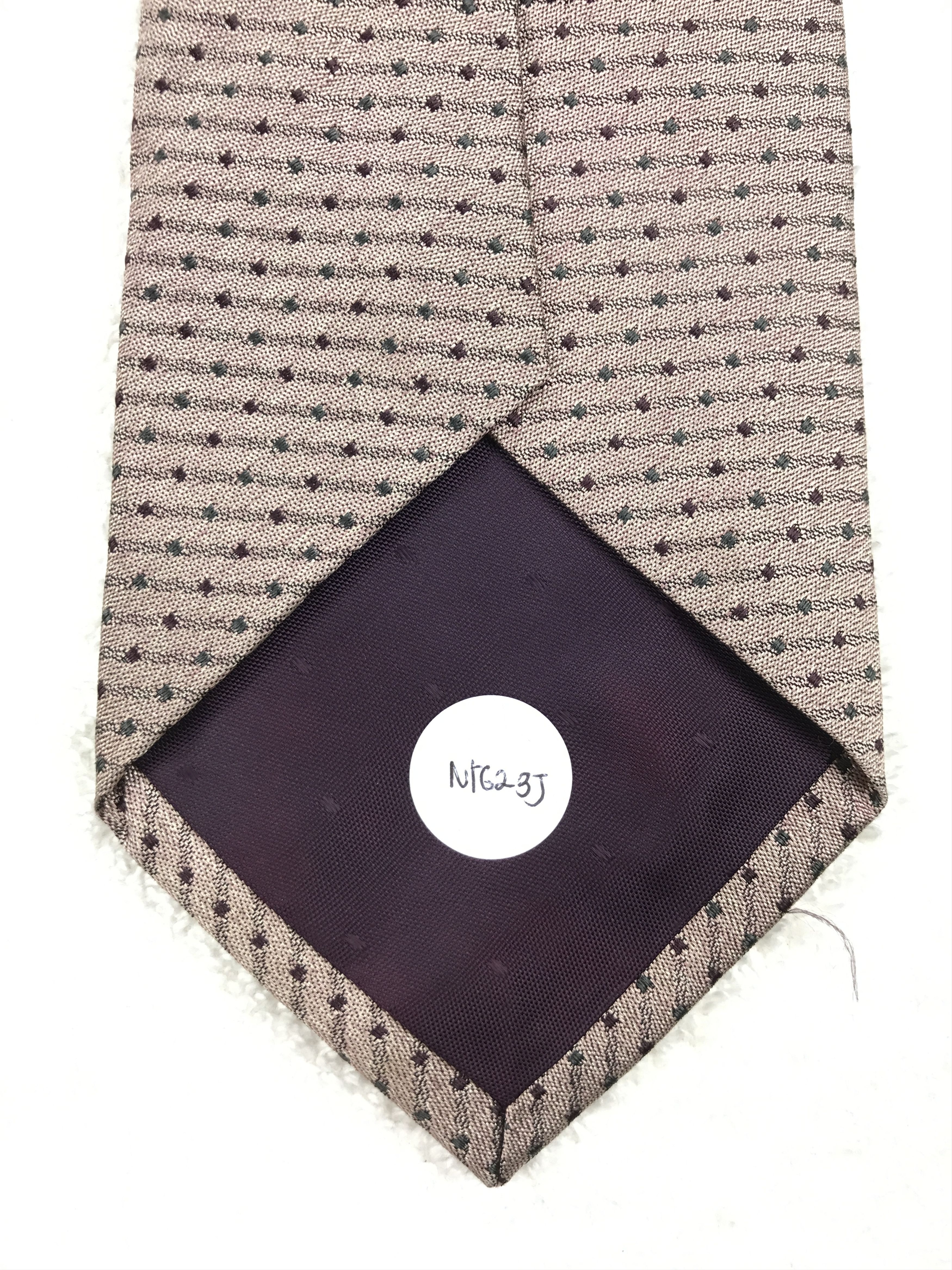 Paul Fredrick × Vintage Vintage Paul Fredrick Silk Necktie Size ONE SIZE - 8 Thumbnail