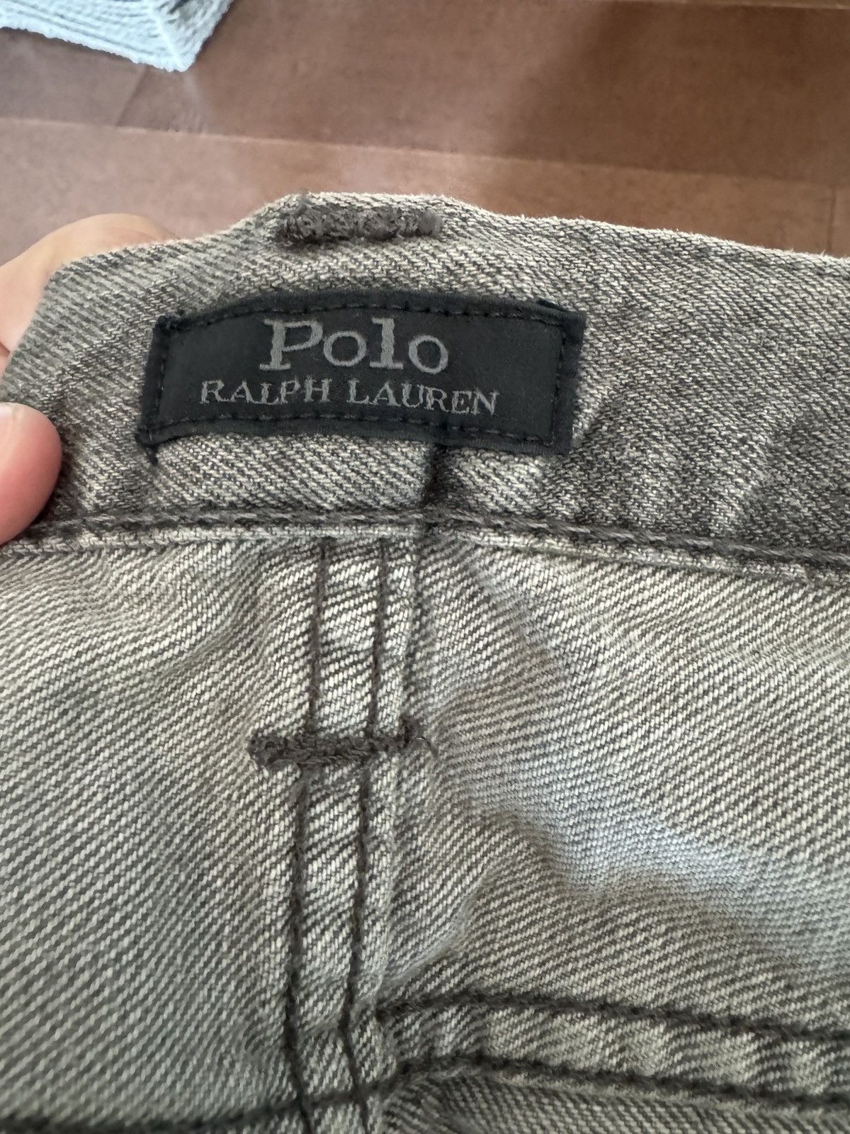 Polo Ralph Lauren Ralph Lauren Polo Jeans 32x30 Size US 32 / EU 48 - 4 Thumbnail