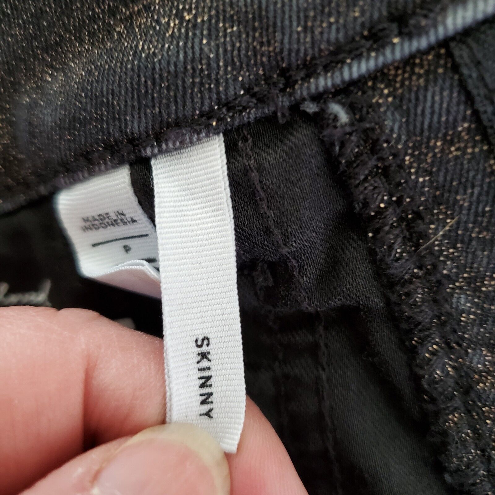 Loft Made and Loved Loft Pants Womens 25/0 Petite Slim Pockets Size 25" / US 0 / IT 36 - 20 Thumbnail