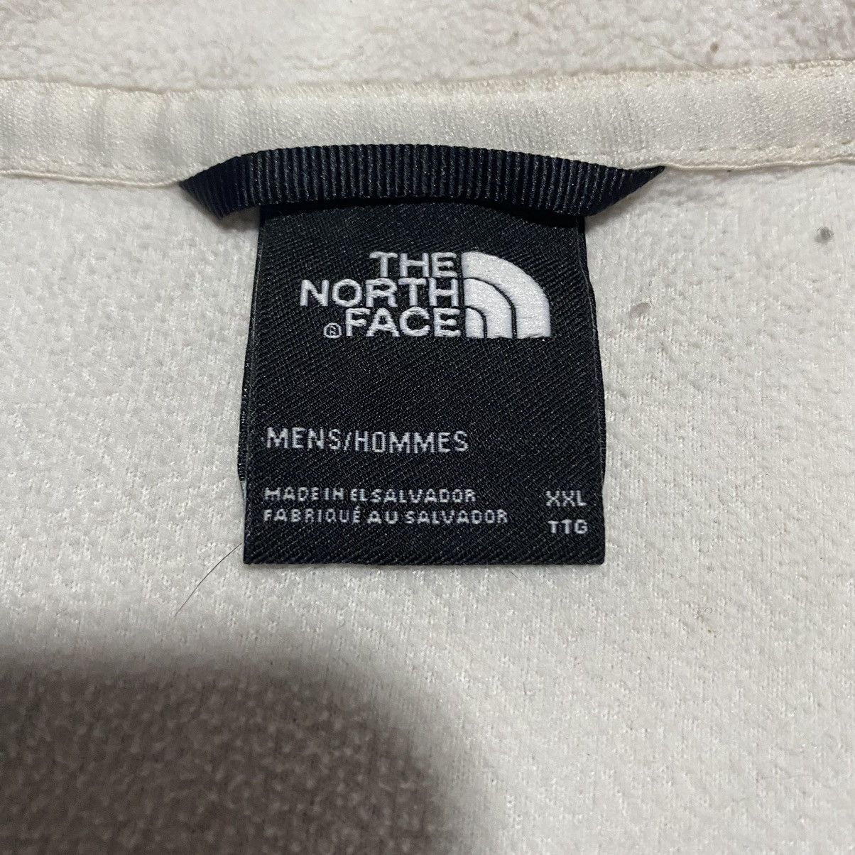 Japanese Brand × The North Face The North Face Fleece Long Sleeve Size US XXL / EU 58 / 5 - 8 Thumbnail