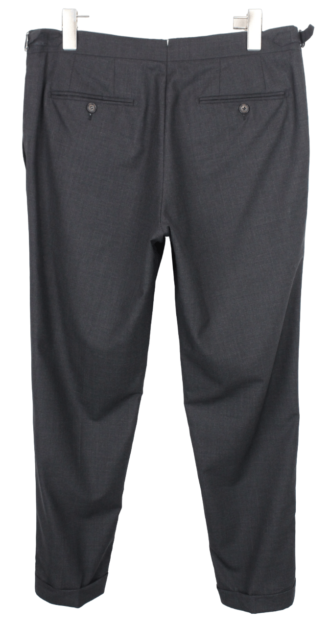 Suitsupply SUITSUPPLY La Spalla Ferrara Brentwood Suit Mens UK 40 Wool Size 40R - 13 Thumbnail