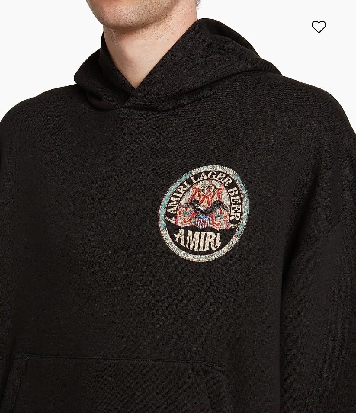 Amiri hoodie