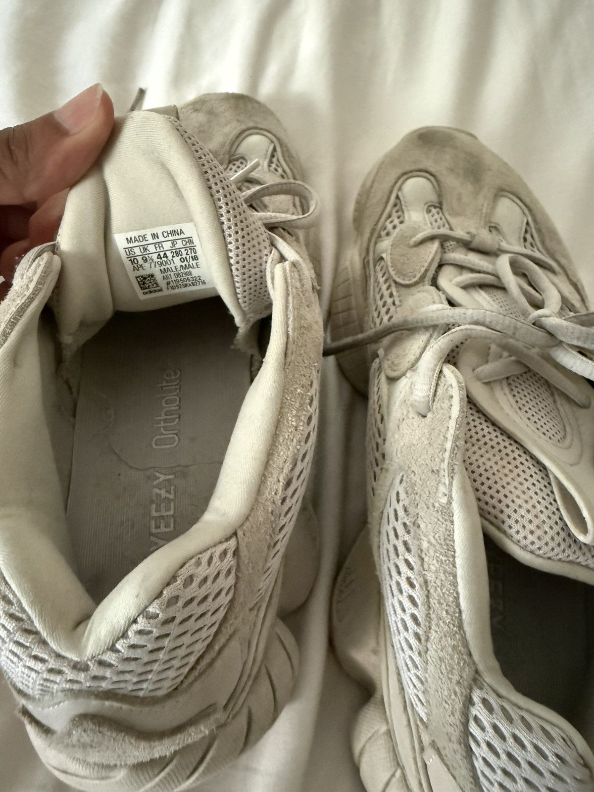 Yeezy Yeezy 500 Size US 10 / EU 43 - 7 Thumbnail