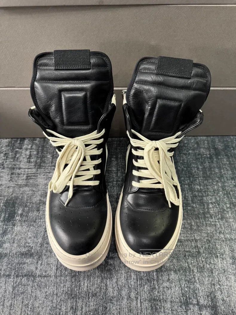 Rick Owens RICK OWENS Main Line Thick Low Inverted Triangle - Popular Size US 8 / EU 41 - 2 Thumbnail
