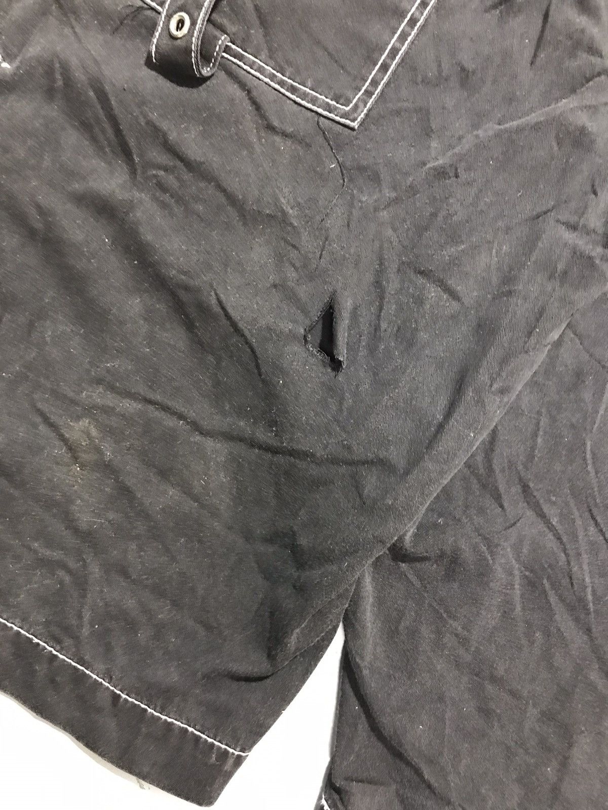 Vintage Tripp nyc cargo denim jort