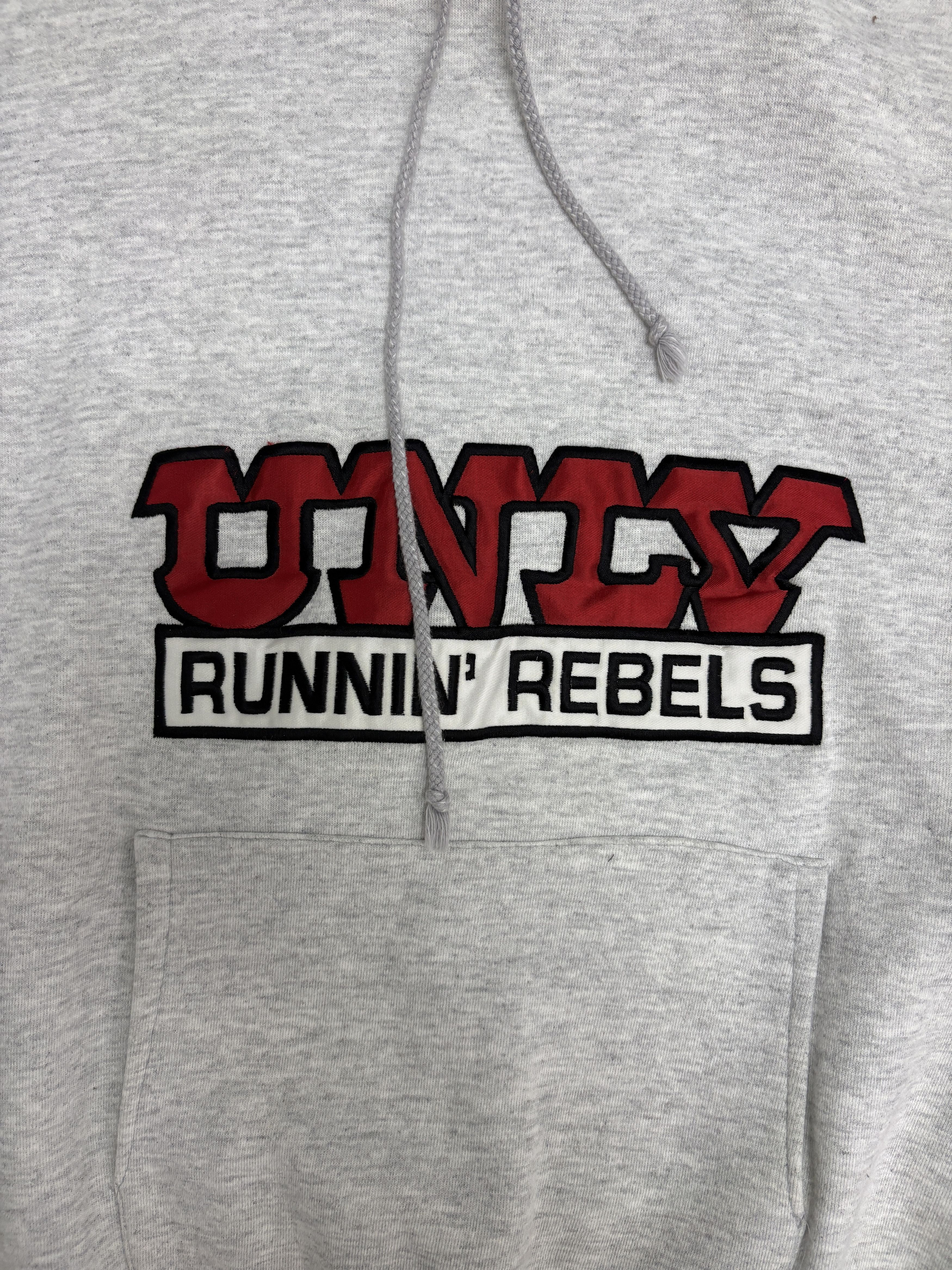 Nutmeg UNLV Runnin' Rebels Vintage Sweater Hoodie Size US M / EU 48-50 / 2 - 2 Thumbnail