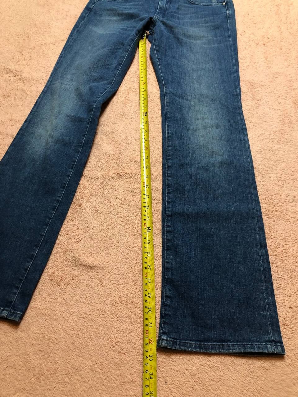 Diesel Diesel RONHARY Jeans Size 31" - 17 Thumbnail