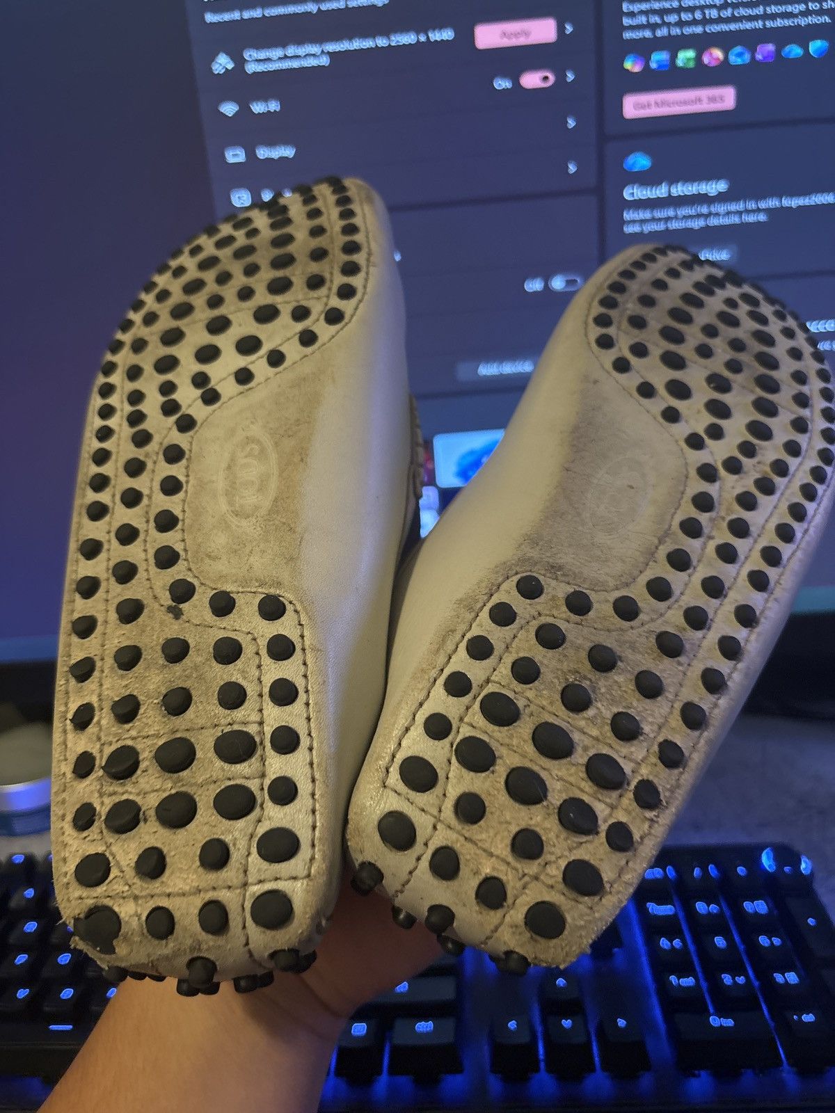 Tod's Tod's loafers, more than $600 brand new. Size US 7 / EU 40 - 3 Thumbnail