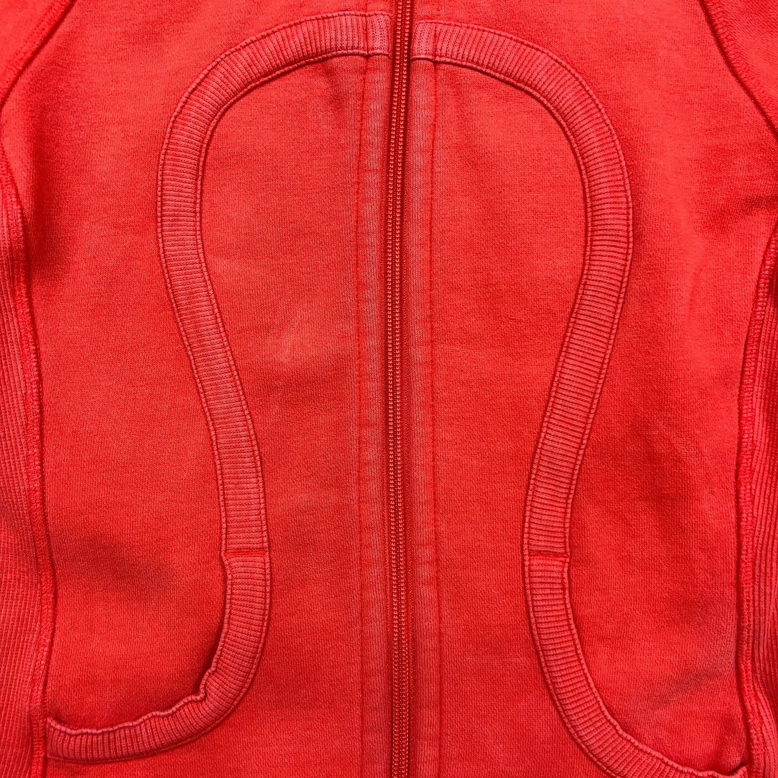Lululemon × Vintage Lululemon Scuba Hoodie Full Zip Sports Hooded Sweatshirt Size S / US 4 / IT 40 - 3 Thumbnail