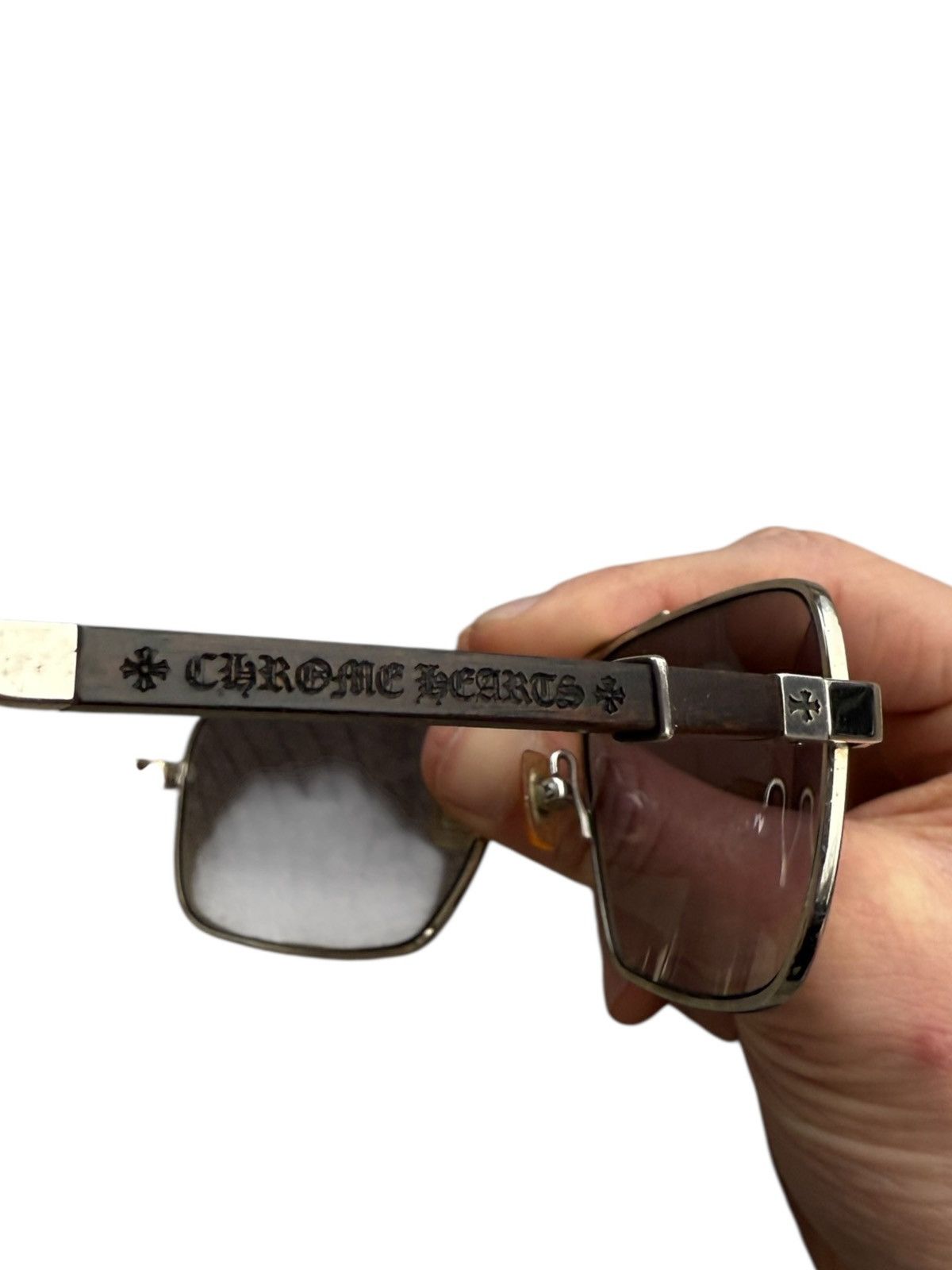 Chrome Hearts Chrome hearts loomer sunglasses Size ONE SIZE - 3 Thumbnail