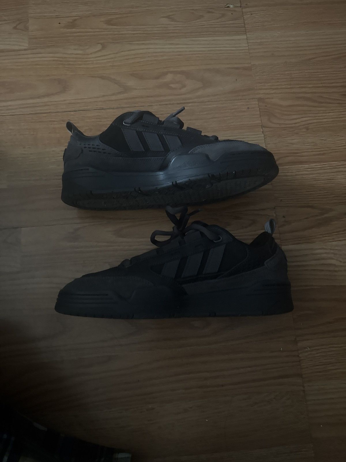 Adidas × Vintage Adidas adi 2000 size 9 Size US 9 / EU 42 - 2 Thumbnail