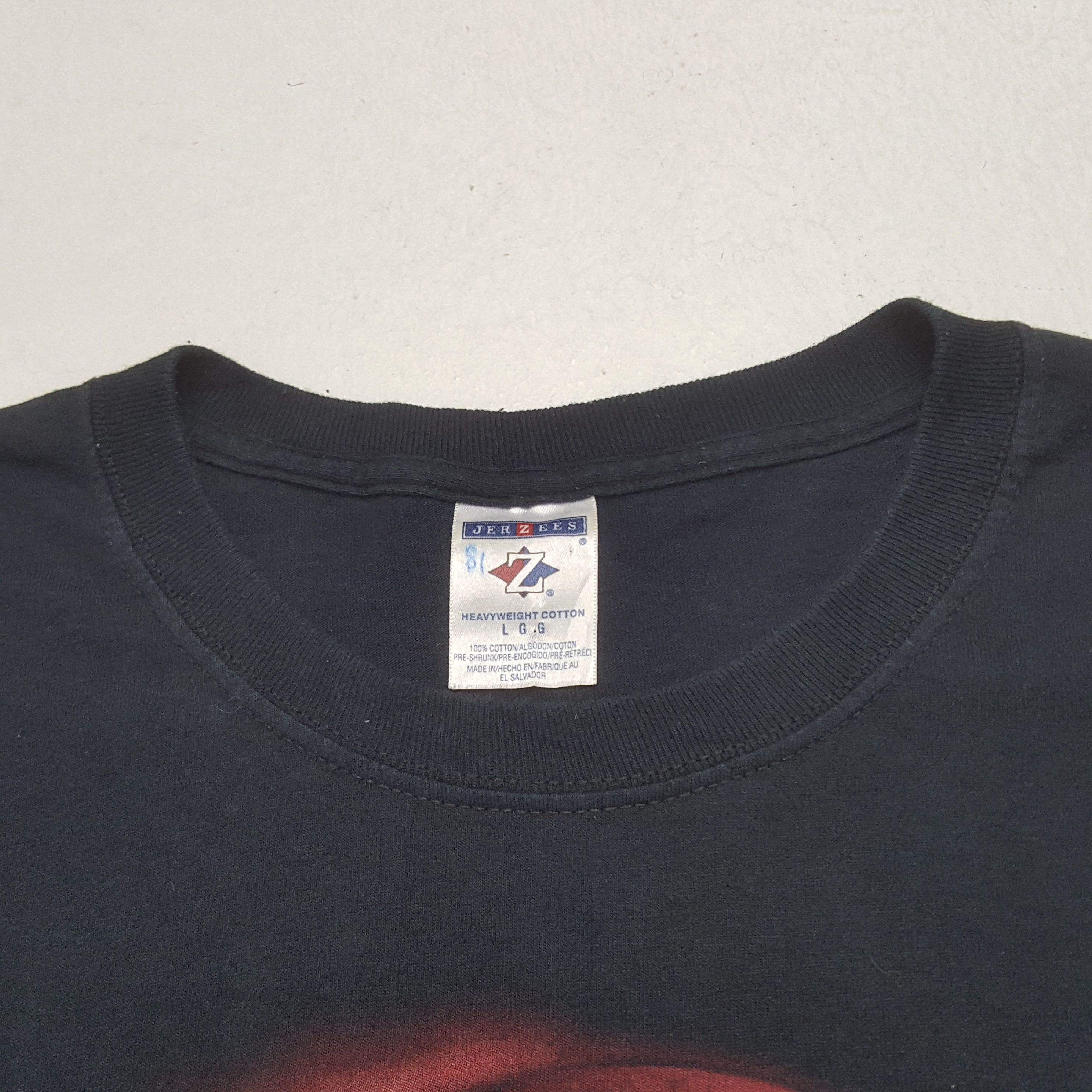 Other Vintage Hero American Action Superhero Movie Tshirt 31 Size US L / EU 52-54 / 3 - 4 Thumbnail