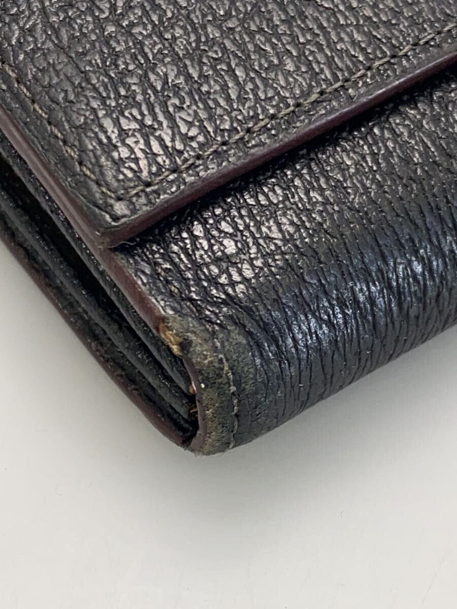 Vivienne Westwood Vivienne Westwood Lthr Long Wallet Black Size ONE SIZE - 7 Thumbnail
