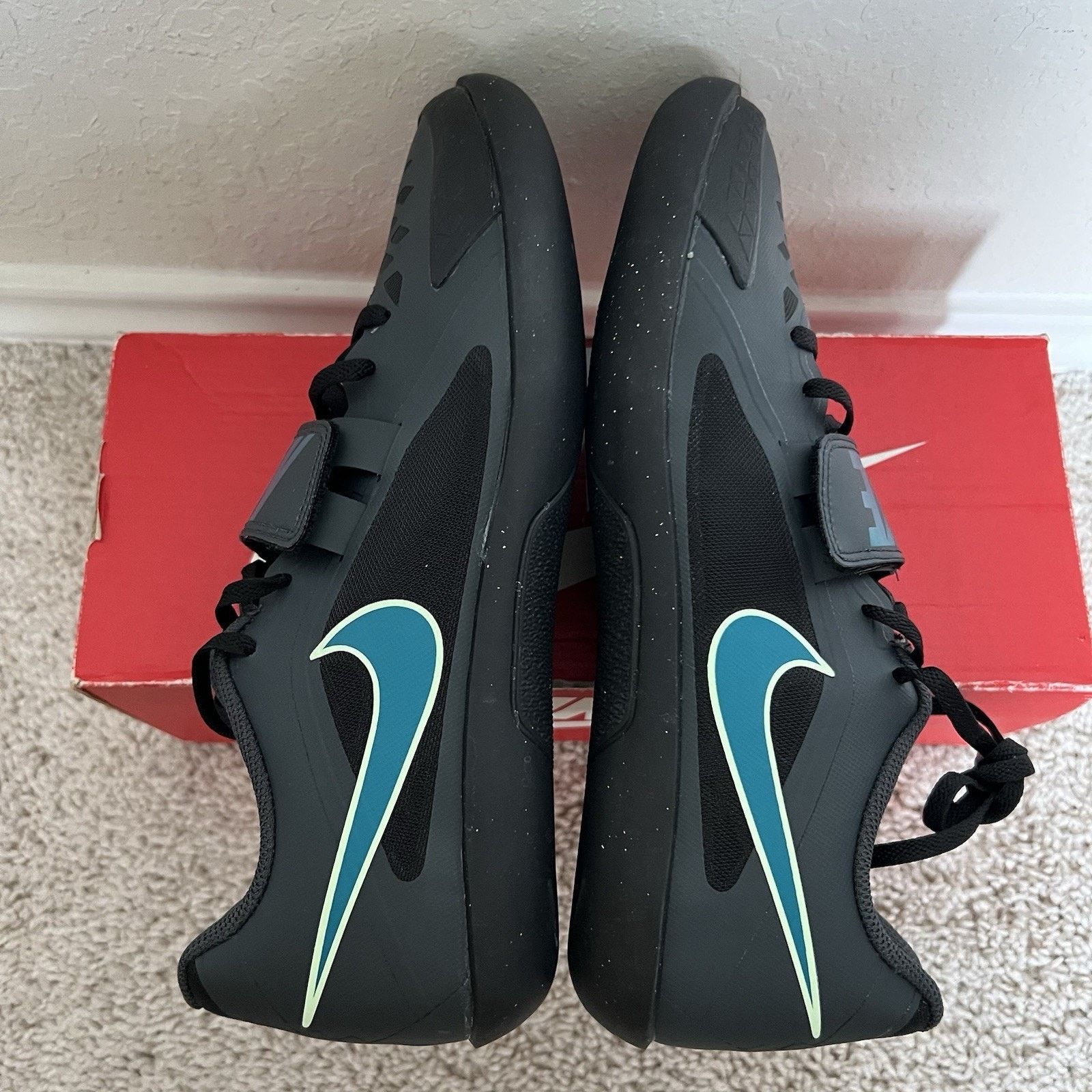 Nike Nike Zoom Rival SD 2 Throw Track Shoes Black Size 7.5 New Size US 7.5 / EU 40-41 - 7 Thumbnail