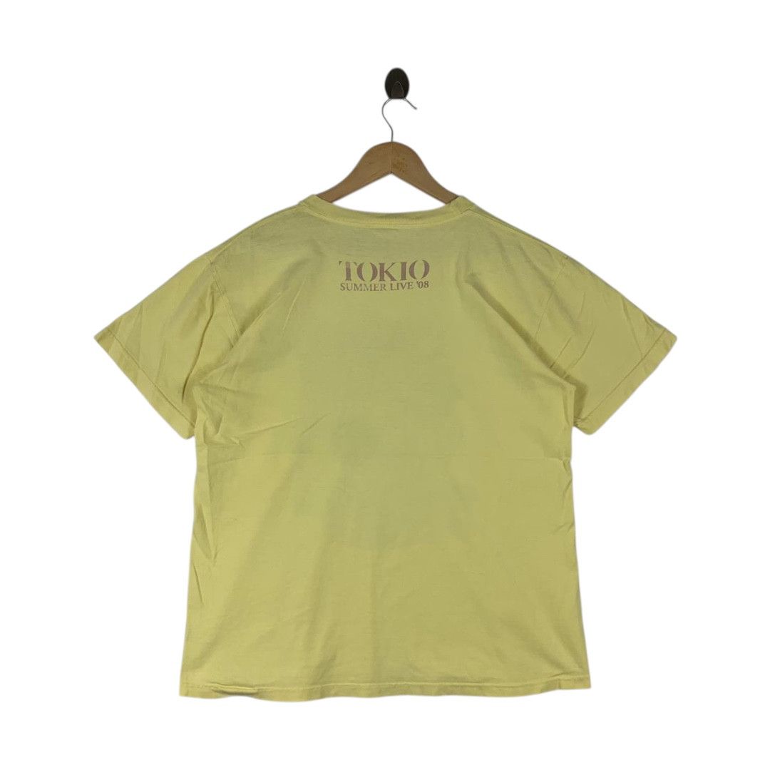 Sugar Vintage 2008 TOKIO Summer Live Tour Tee Size US M / EU 48-50 / 2 - 4 Thumbnail