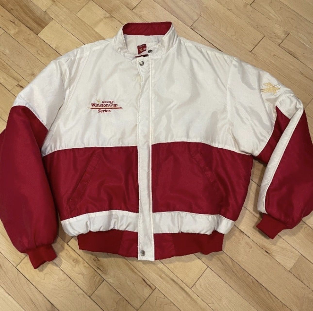 Nascar Winston Cup Jacket | Grailed