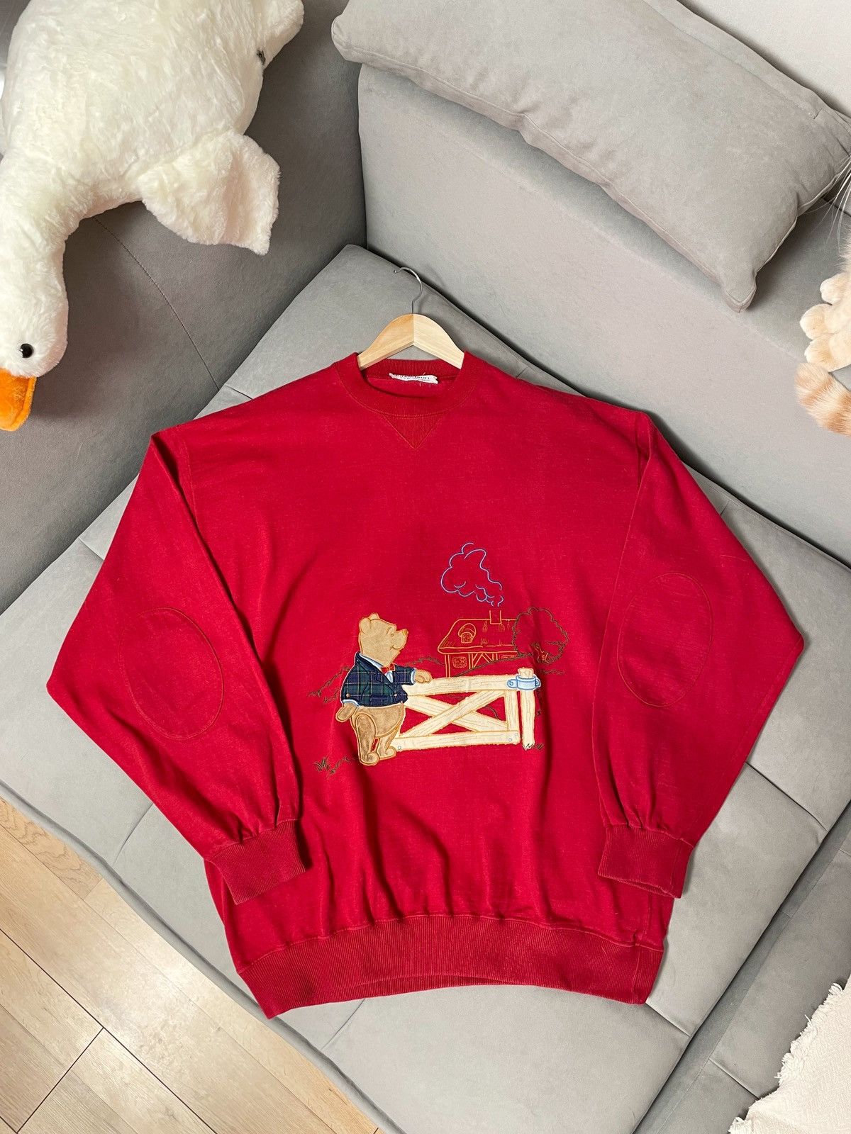 Donaldson Winnie-the-Pooh vintage sweatshirt