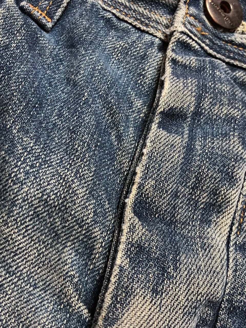 G-Star Vintage G-Star Raw 3301 Y2K Logo Streetwear Denim Jeans Size US 30 / EU 46 - 11 Thumbnail