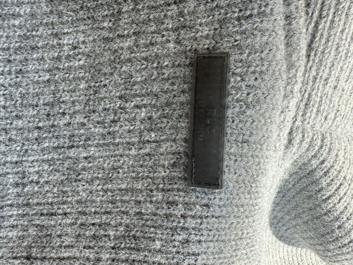 Richie Le Collection Richie Le Collection Knit Hoodie Size US M / EU 48-50 / 2 - 3 Thumbnail