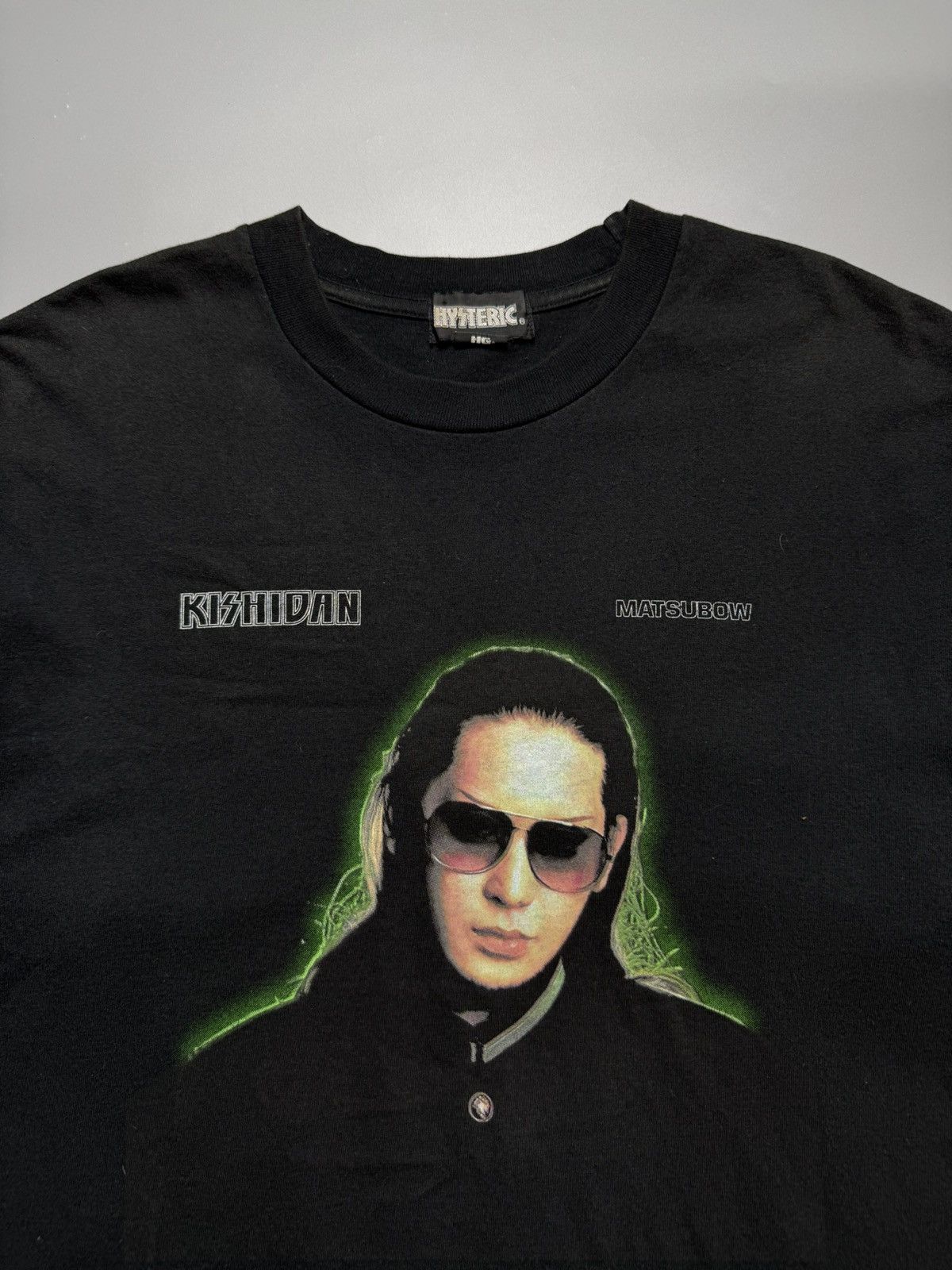 Hysteric Glamour × Undercover Hysteric Glamour X Undercover 'Kishidan & Matsubow' Size US L / EU 52-54 / 3 - 2 Thumbnail