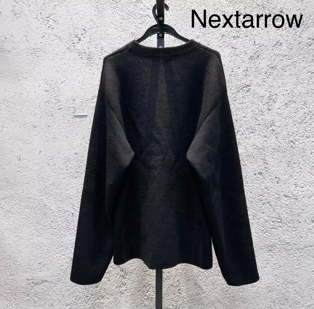 Balenciaga Balenciaga 7-language sweater2412-Nextarrow Size US S / EU 44-46 / 1 - 2 Thumbnail