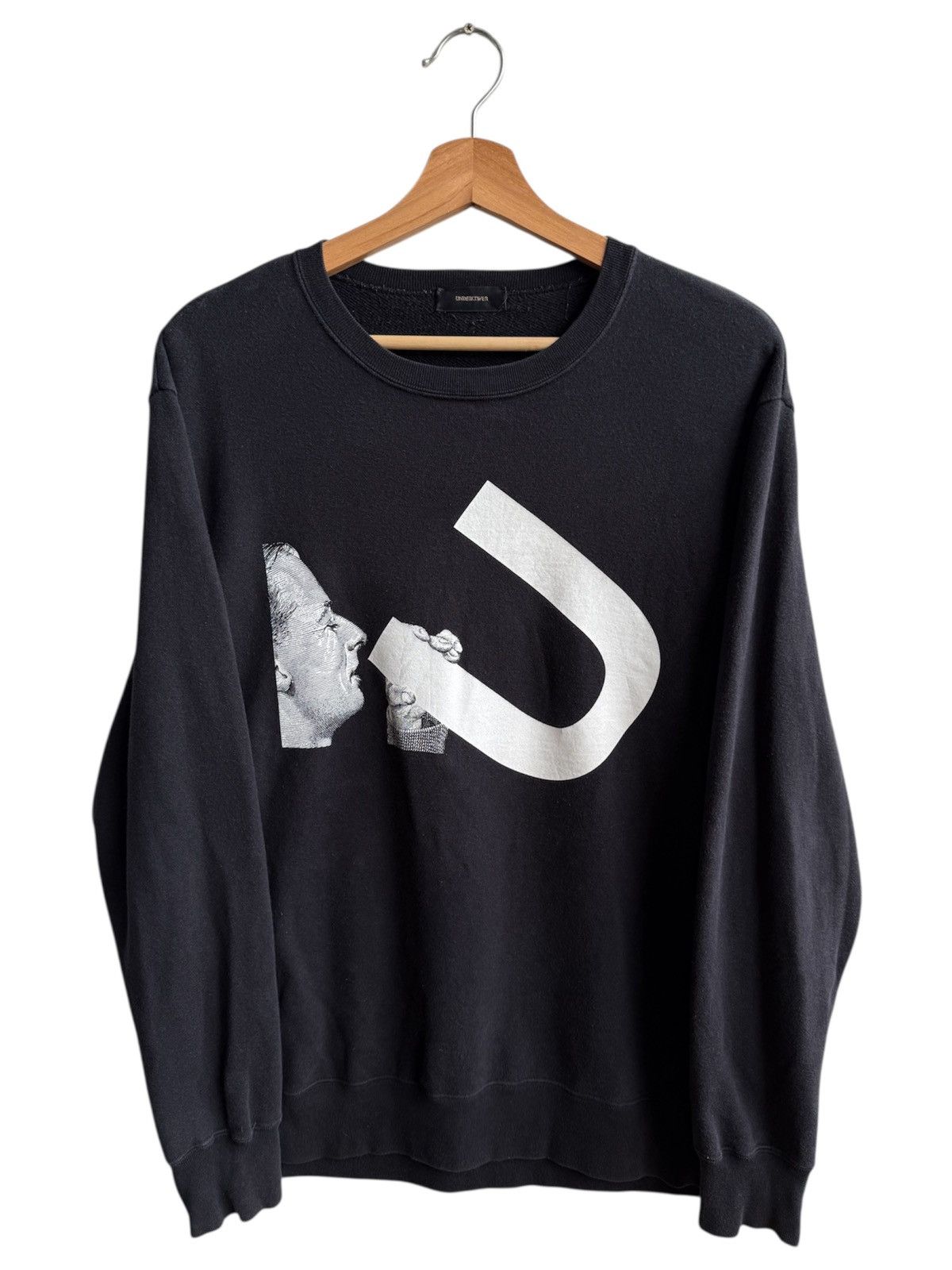 Undercover Vintage Undercover sweatshirt Size US M / EU 48-50 / 2 - 1 Thumbnail