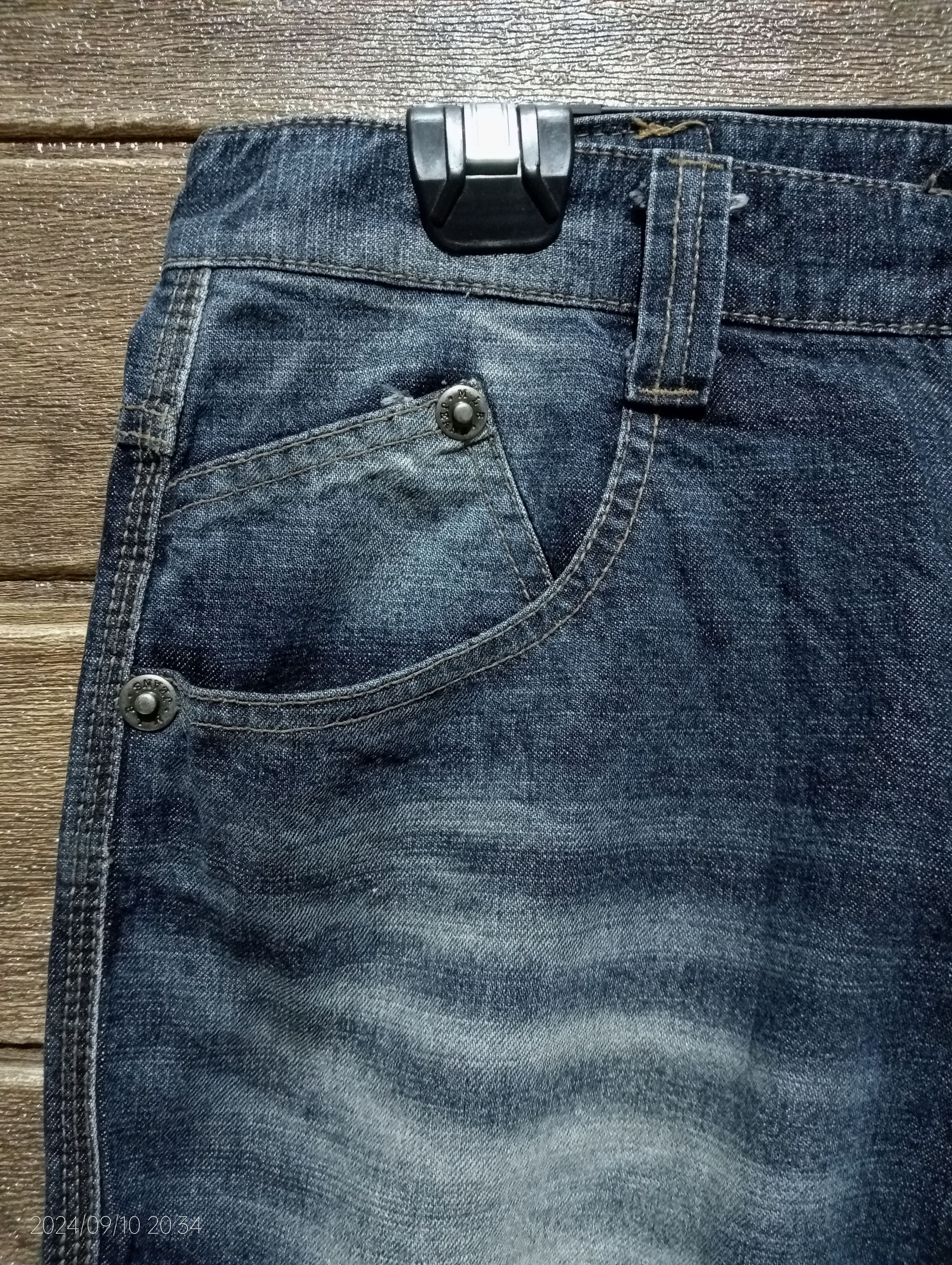 MLB Vintage MLB Jeans Very Rare Size US 30 / EU 46 - 5 Thumbnail