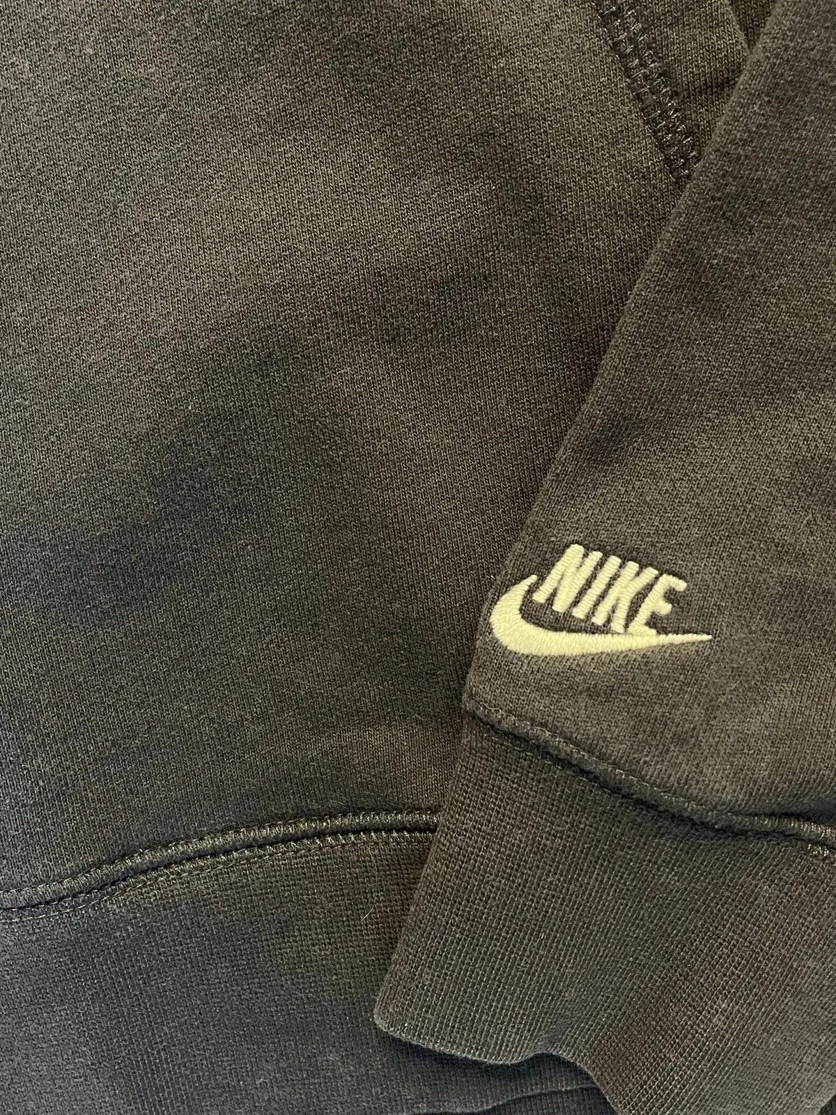 Nike Nike Vintage Athletic West Hoodie Size US S / EU 44-46 / 1 - 4 Thumbnail