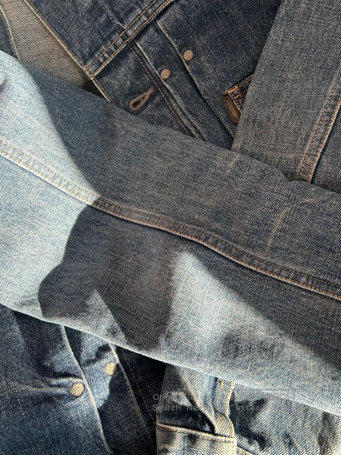 Japanese Brand Gypsy&Sons Japan. Size US M / EU 48-50 / 2 - 5 Thumbnail