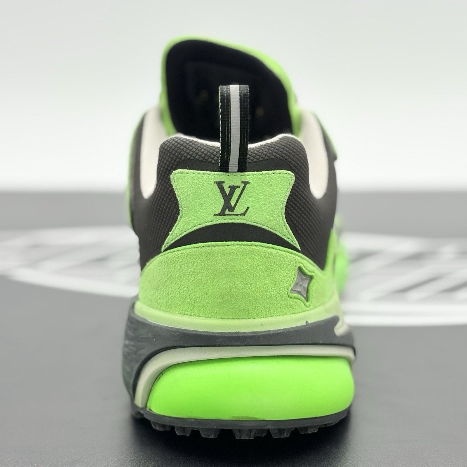 Louis Vuitton Louis Vuitton Tactic Runner ' Green ' | GREAT CONDITION! Size US 8.5 / EU 41-42 - 3 Thumbnail